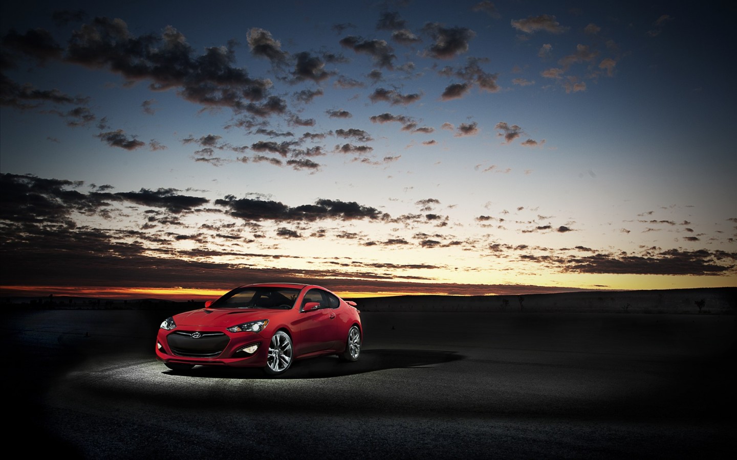 2013 Hyundai Genesis Coupe