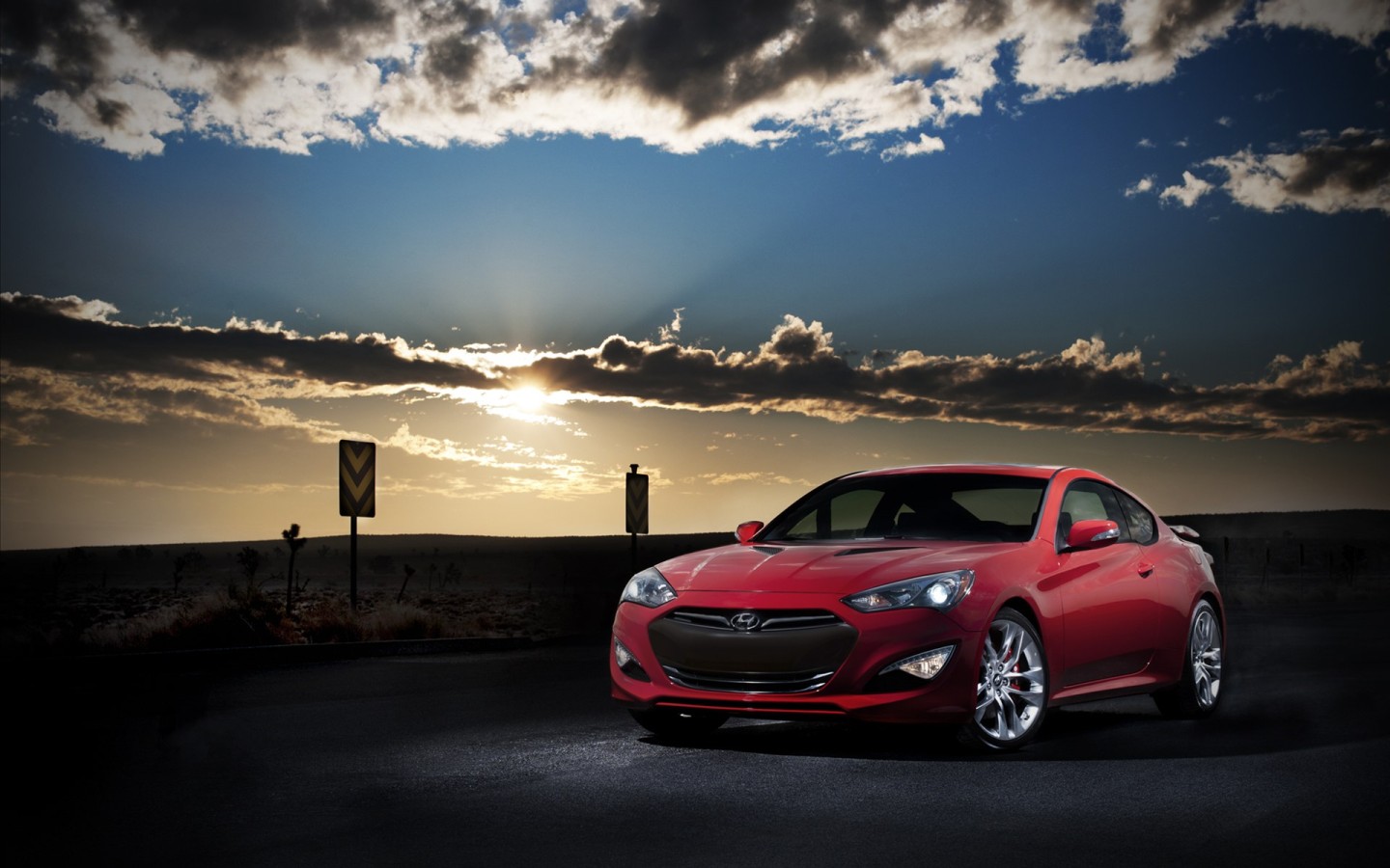 2013 Hyundai Genesis Coupe 2