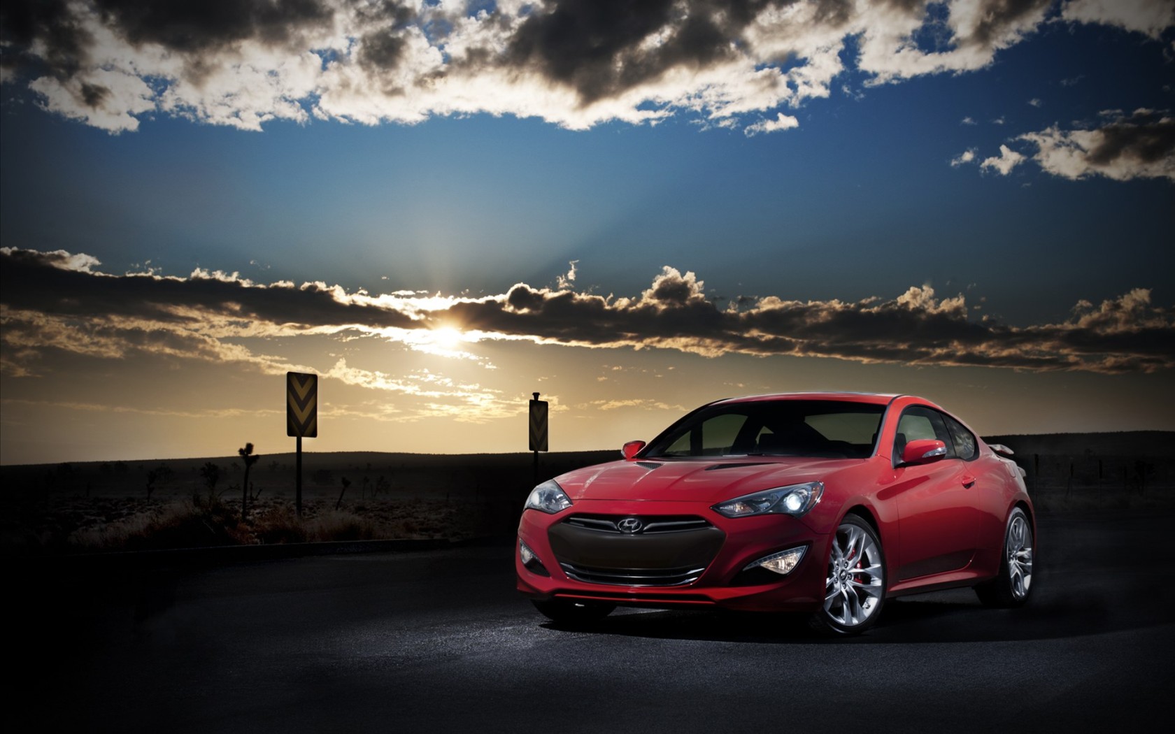 2013 Hyundai Genesis Coupe 2