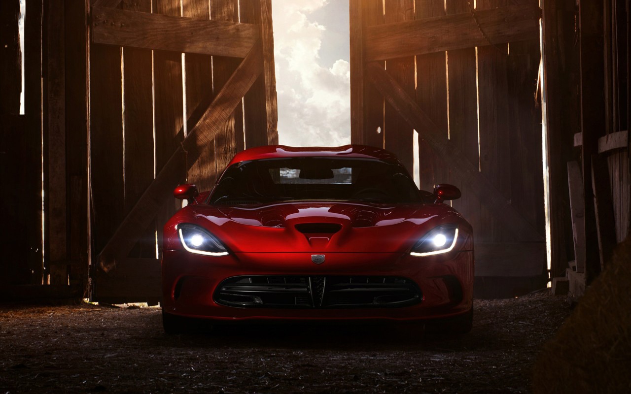 Dodge SRT Viper 2013 2