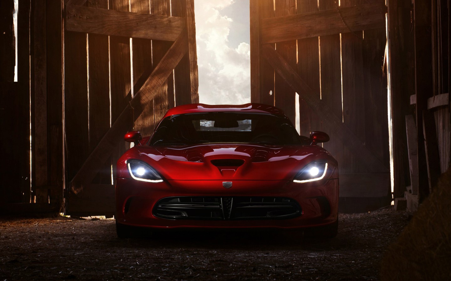 Dodge SRT Viper 2013 2