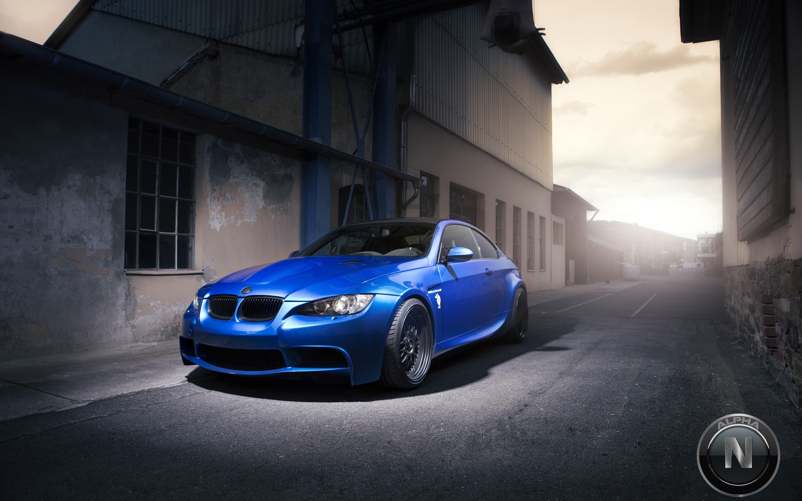 BMW M3 BT92 by Alpha N Performance 2013