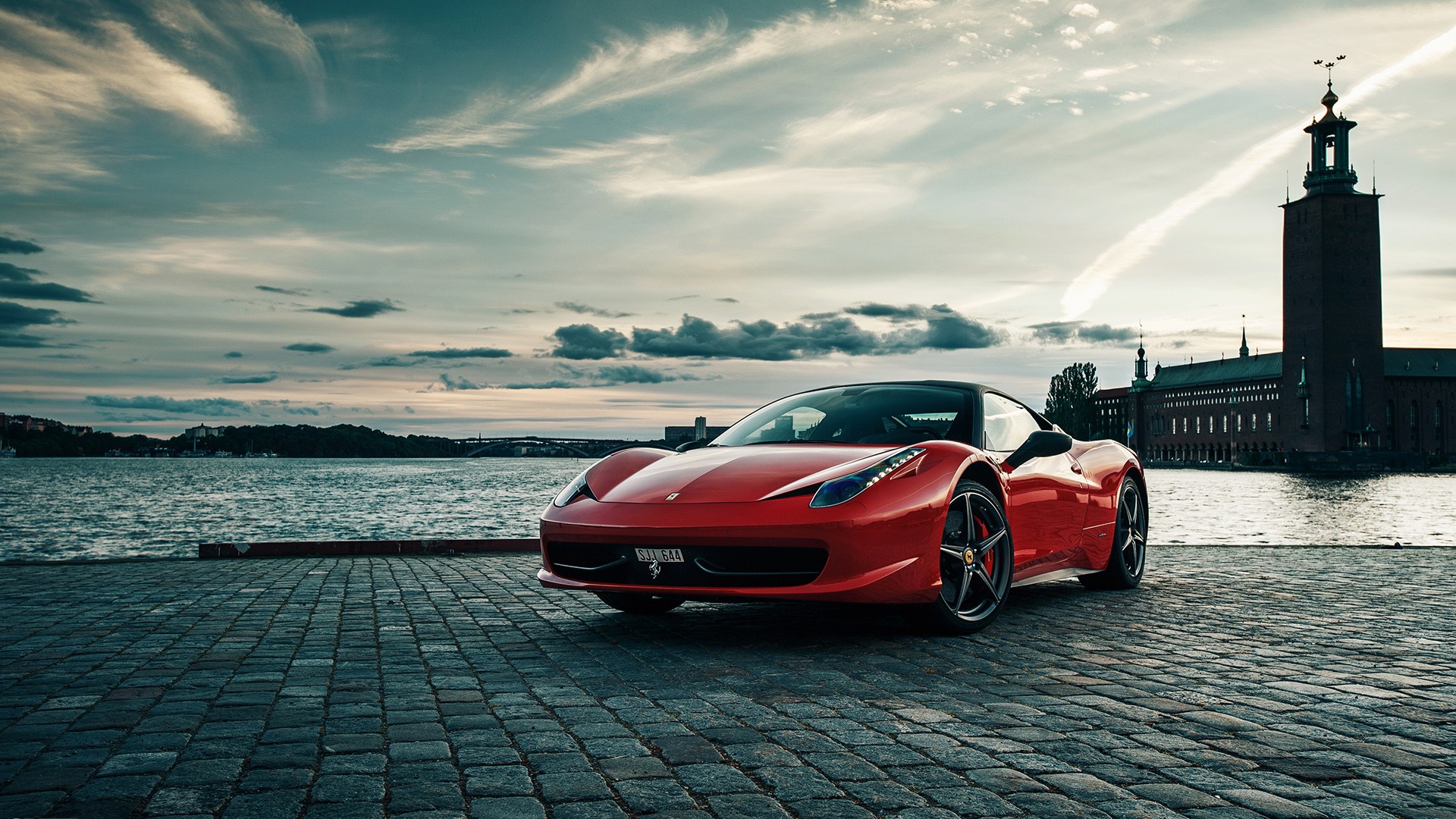 Ferrari 458 Italia 2013
