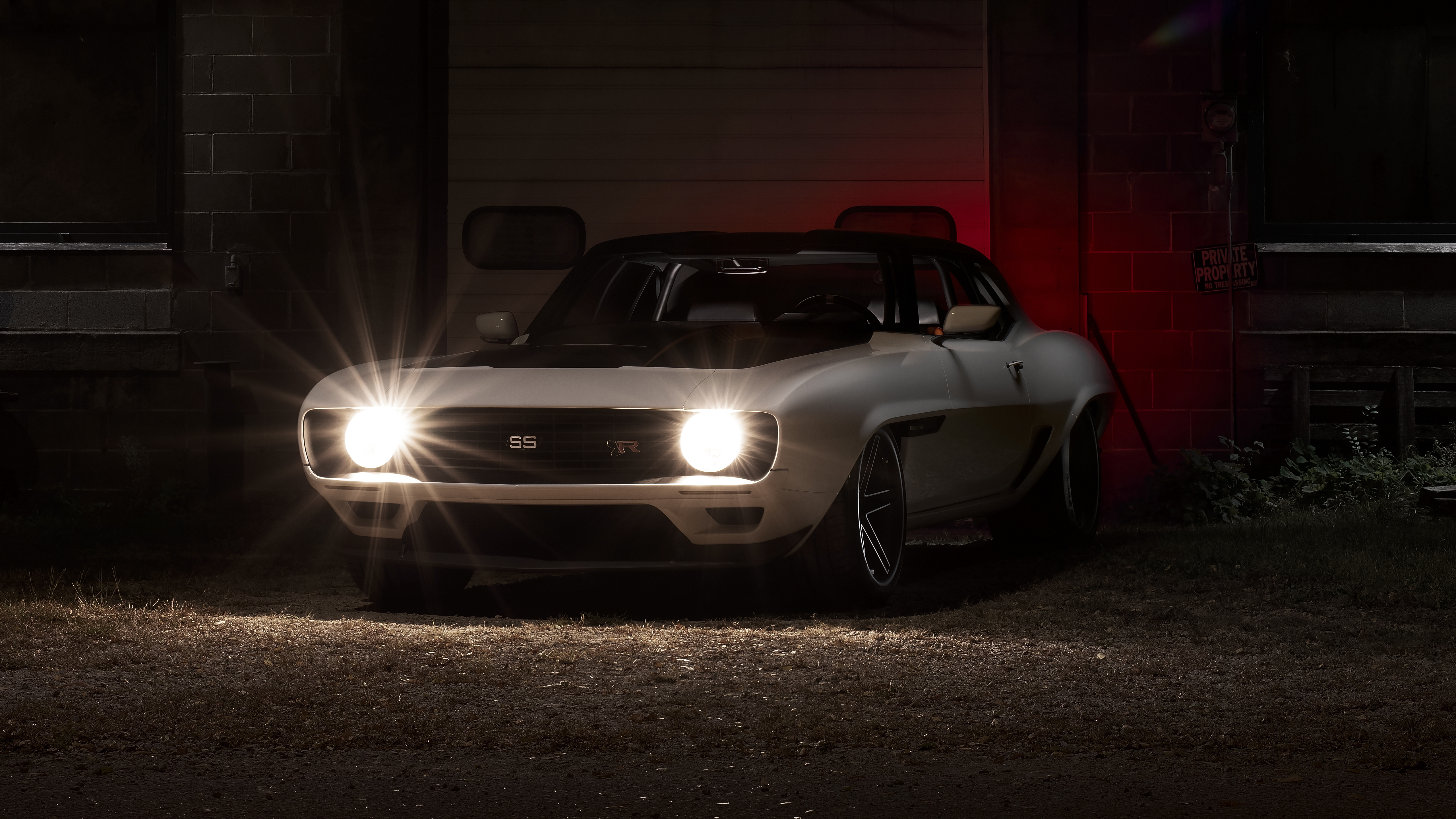 1969 Ringbrothers Chevrolet Camaro Strode 5K Wallpaper - HD Car Wallpapers  #23138