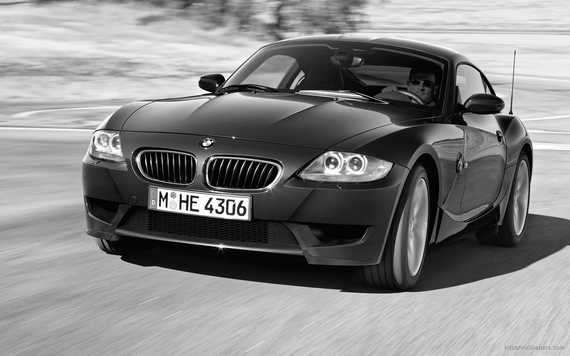 2006 BMW Z4 M Coupe