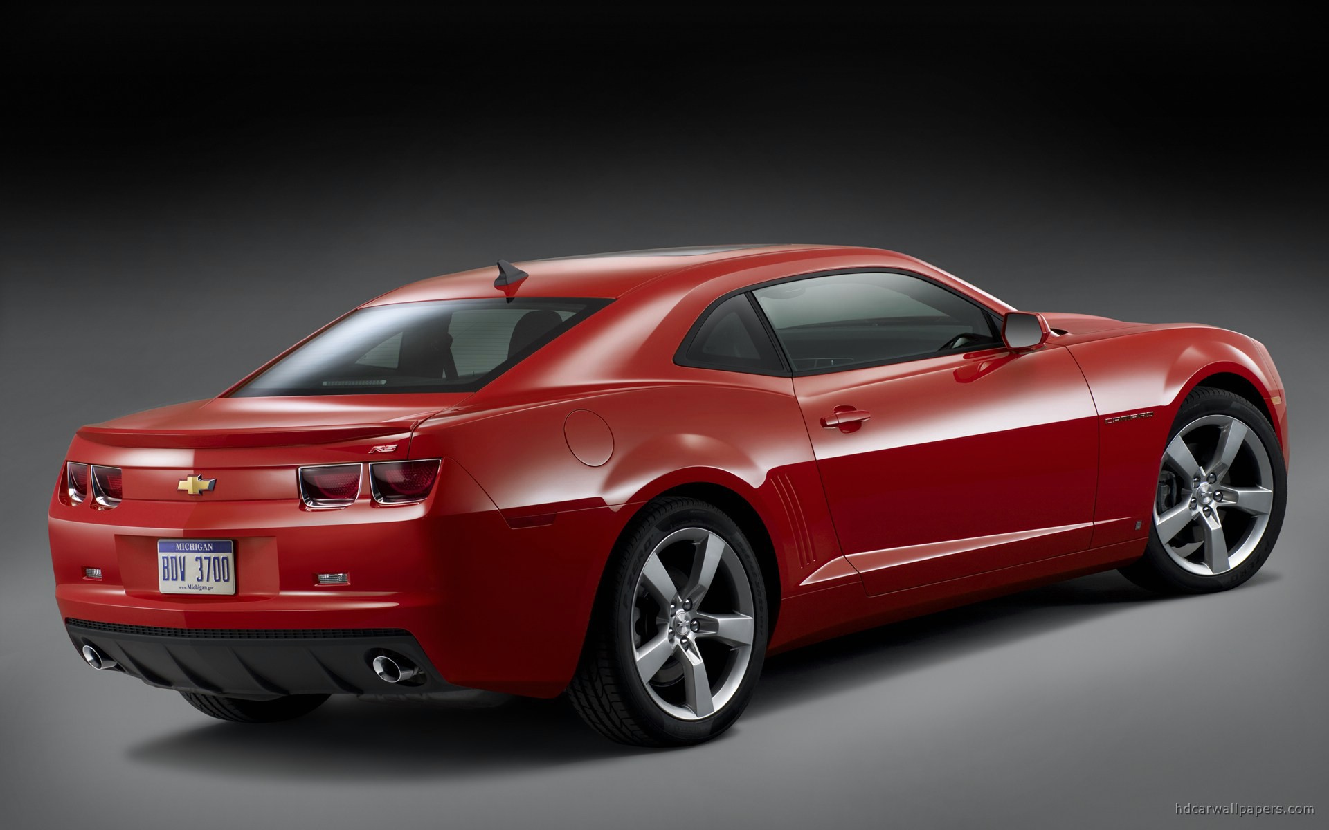 2010 Chevrolet Camaro Rs 5 Wallpaper Hd Car Wallpapers Id 481