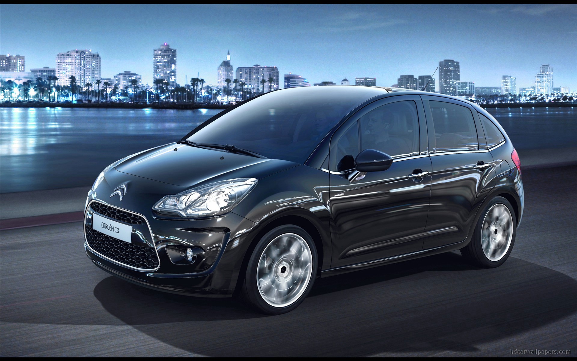 2010 Citroen C3 2 Wallpaper HD Car Wallpapers ID 367