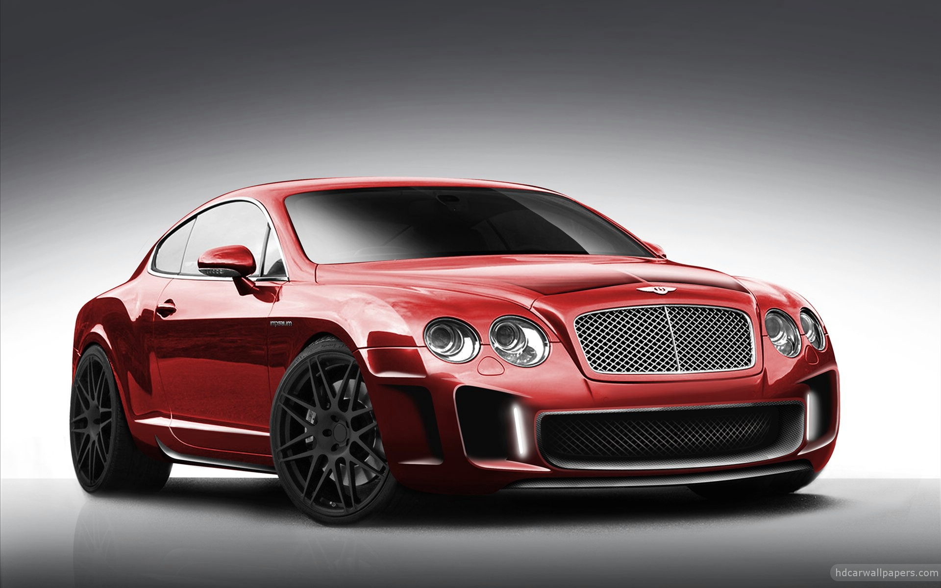 2011 Bentley Continental GT