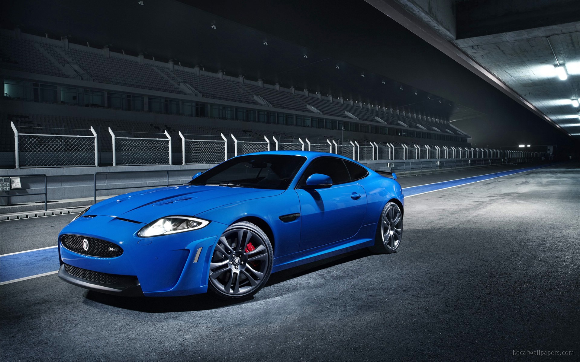 2011 Jaguar XKR S