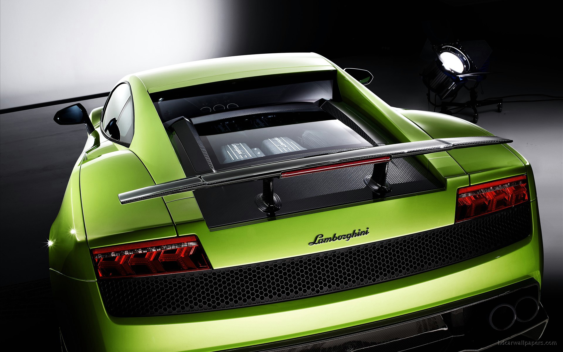 2011 Lamborghini Gallardo LP 570 4 Superleggera 5 ...