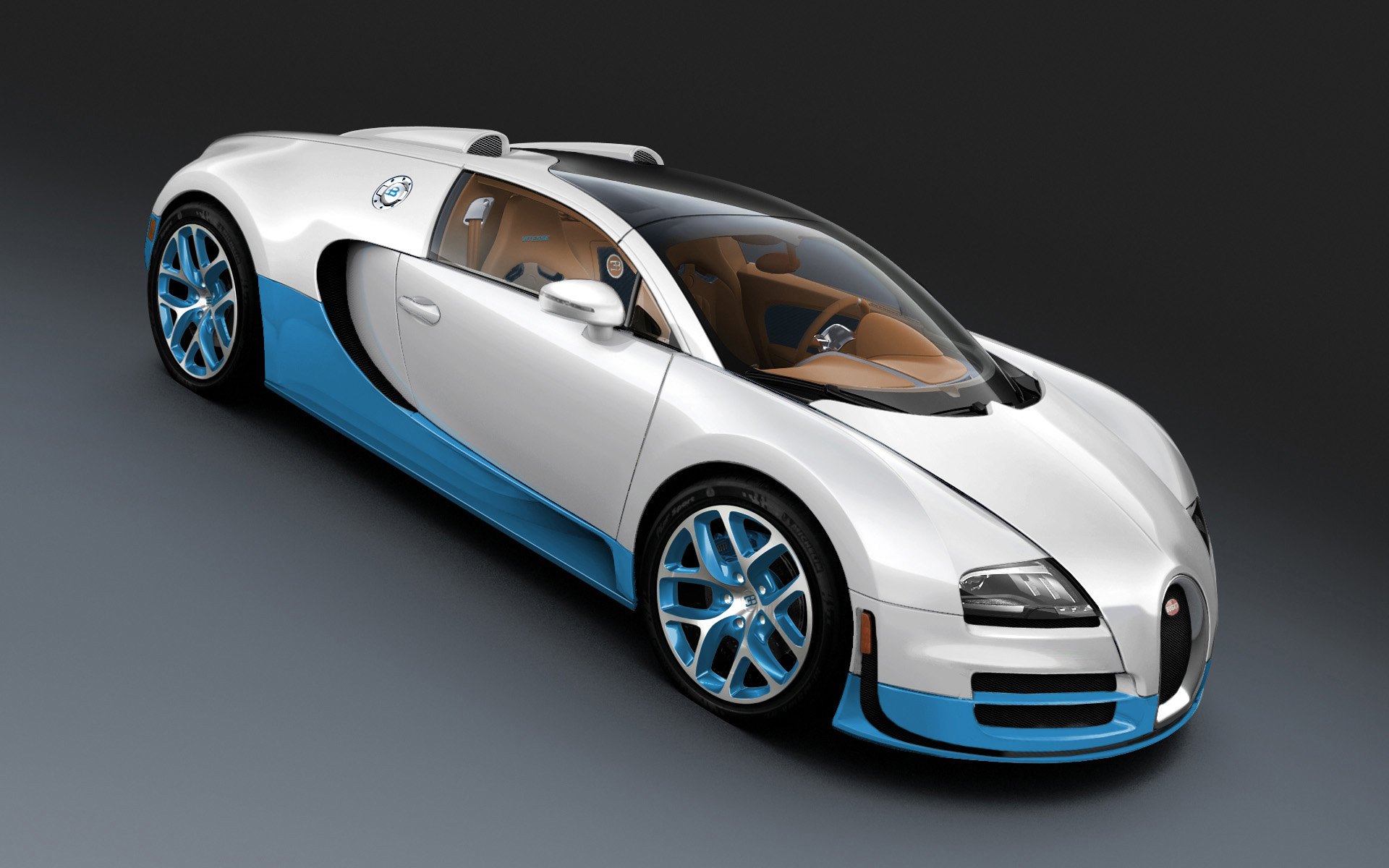 2012 Bugatti Veyron Grand Sport Vitesse