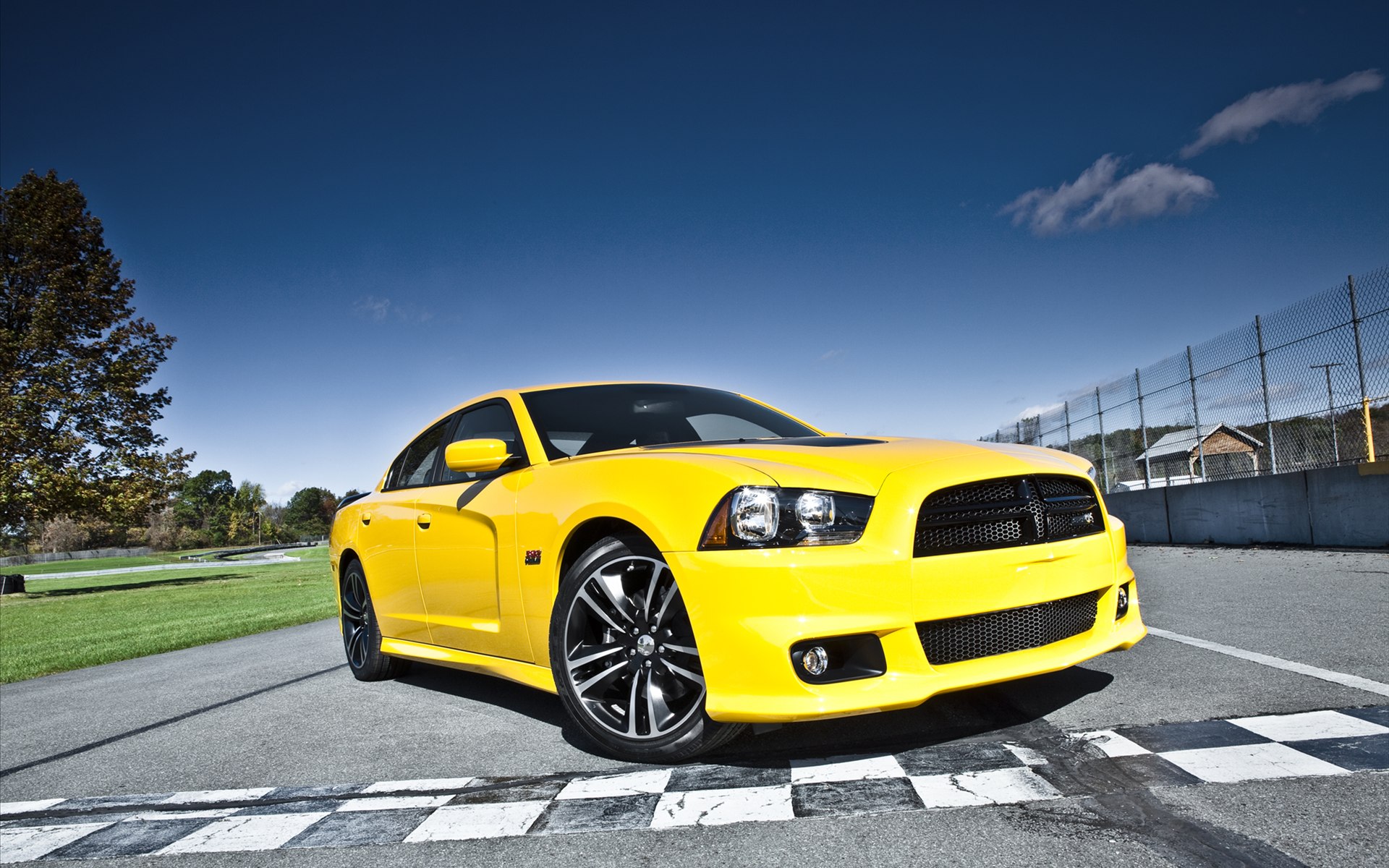 2012 Dodge Charger SRT8 Super Bee