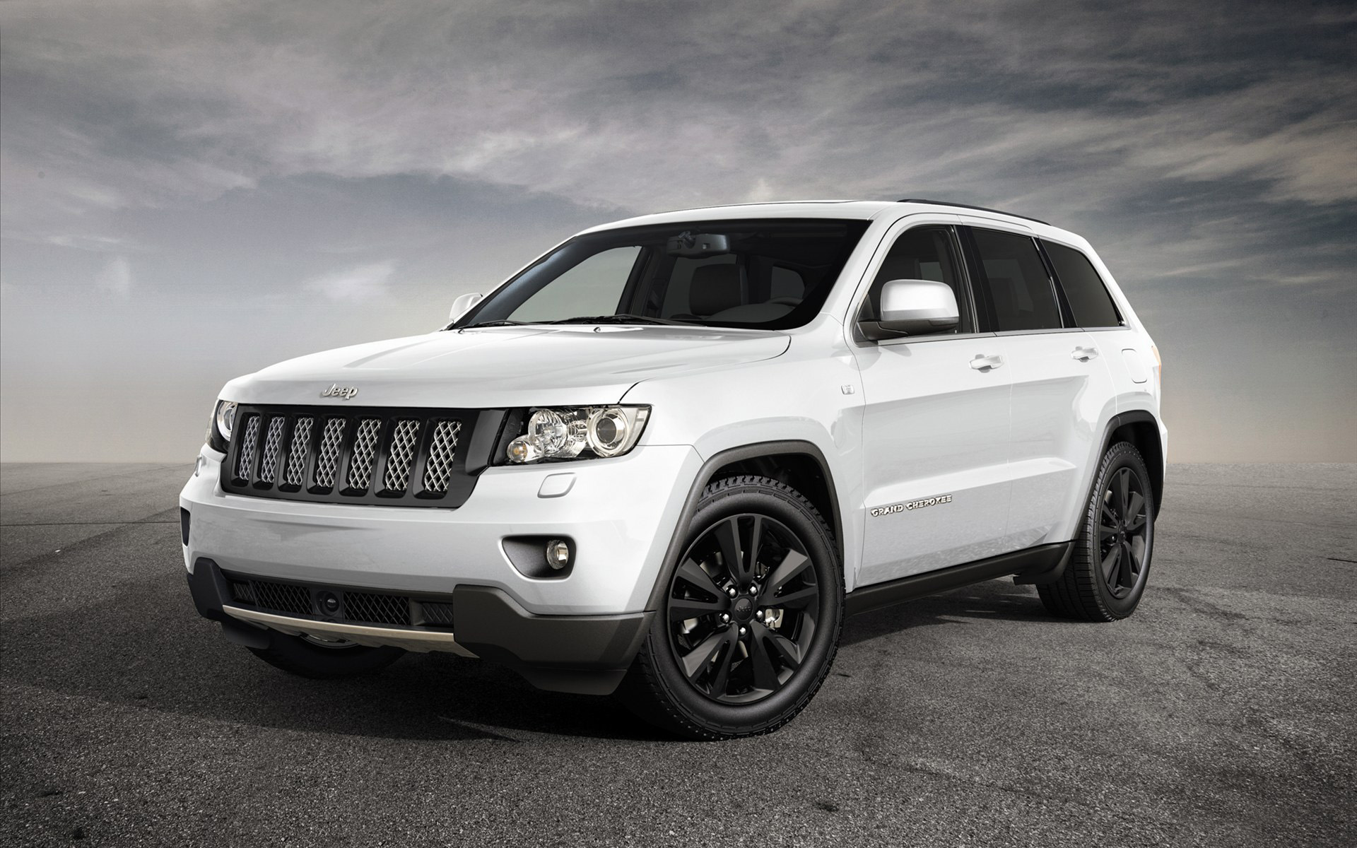 2012 Jeep Grand Cherokee Wallpaper HD Car Wallpapers