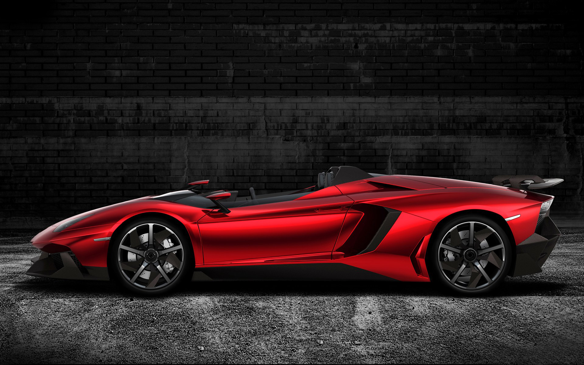 red lamborghini cars wallpapers