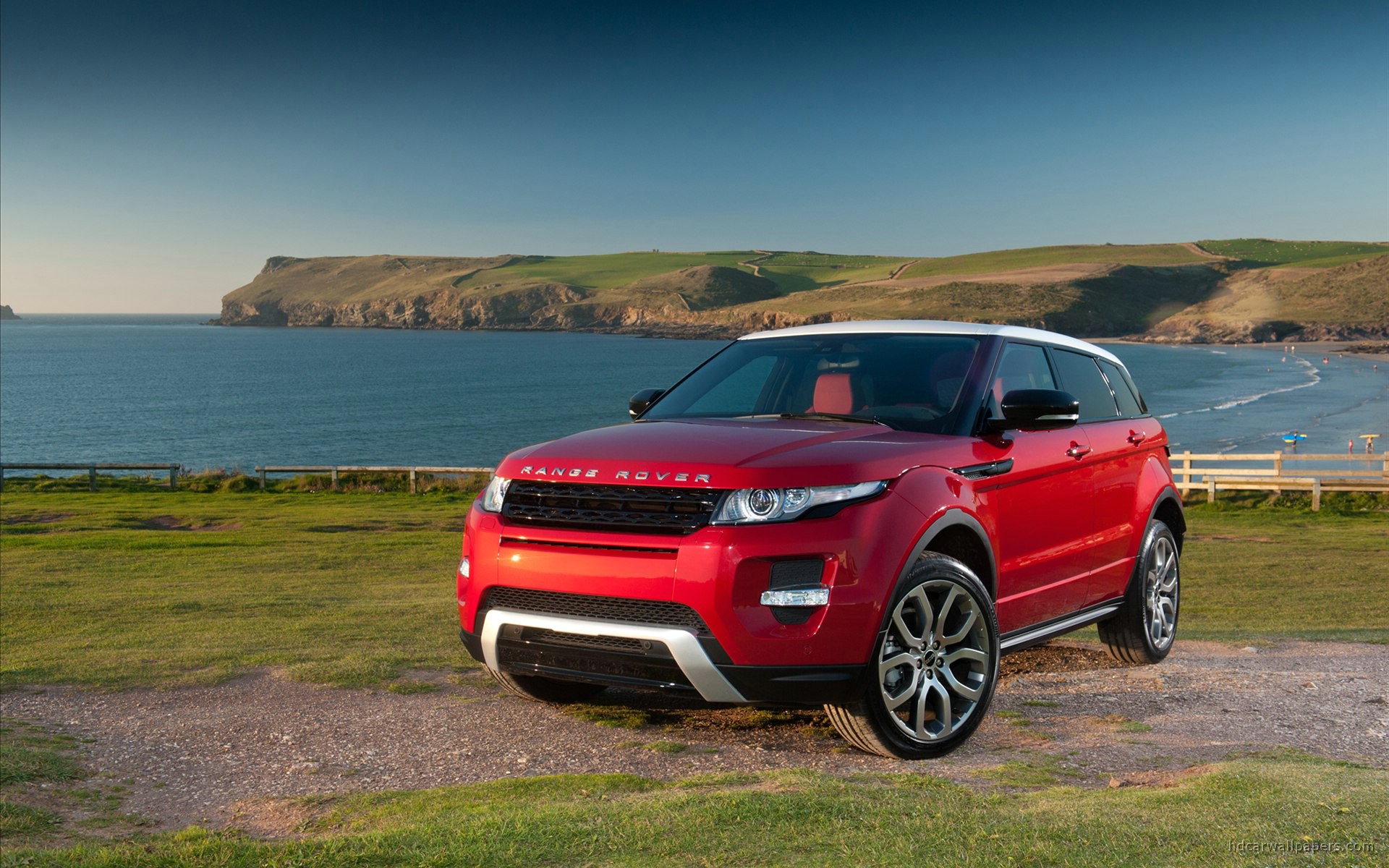 2012 Range Rover Evoque 2 Wallpaper | HD Car Wallpapers ...