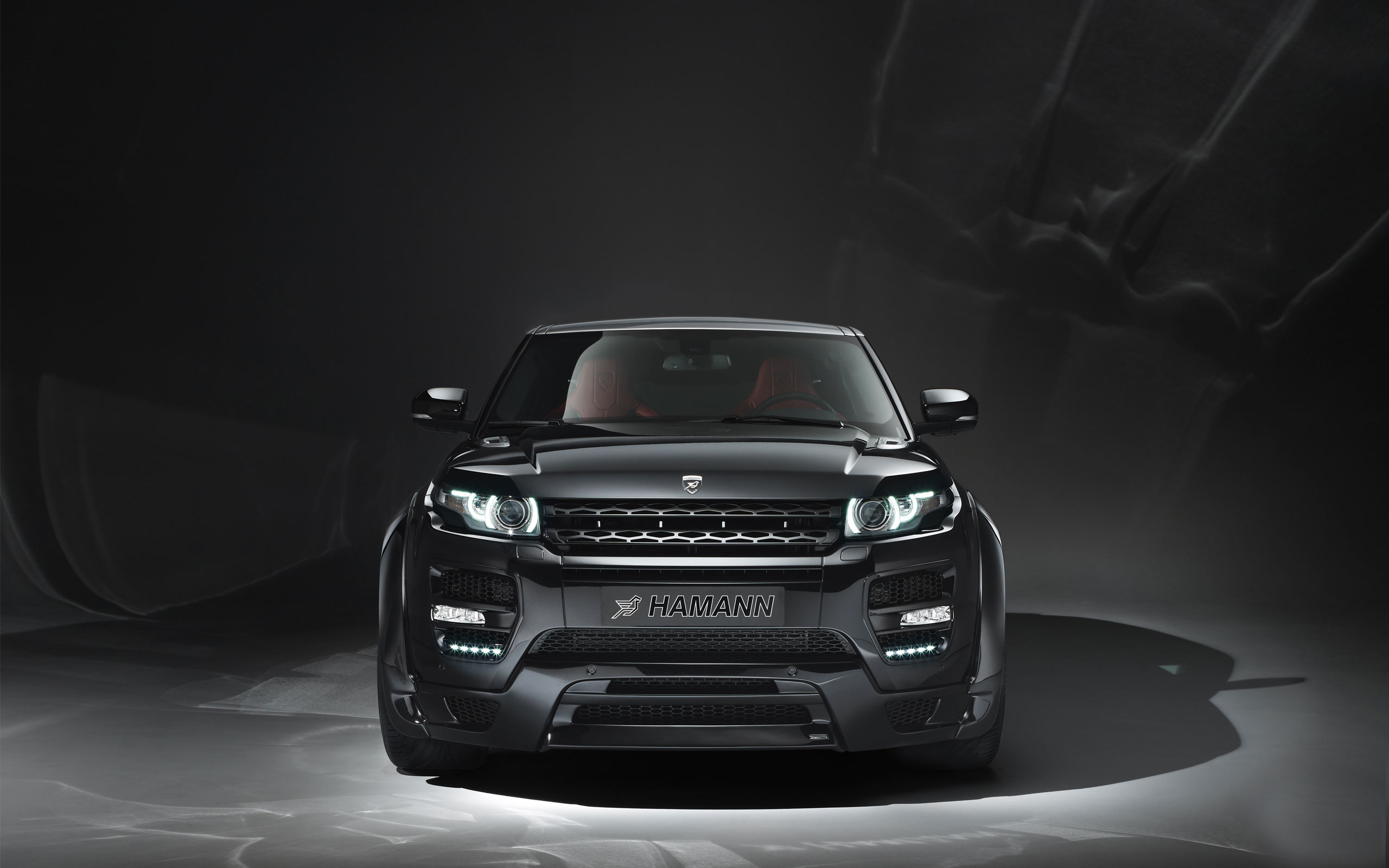 2012 Range Rover Evoque Hamann 2 Wallpaper  HD Car Wallpapers 2895