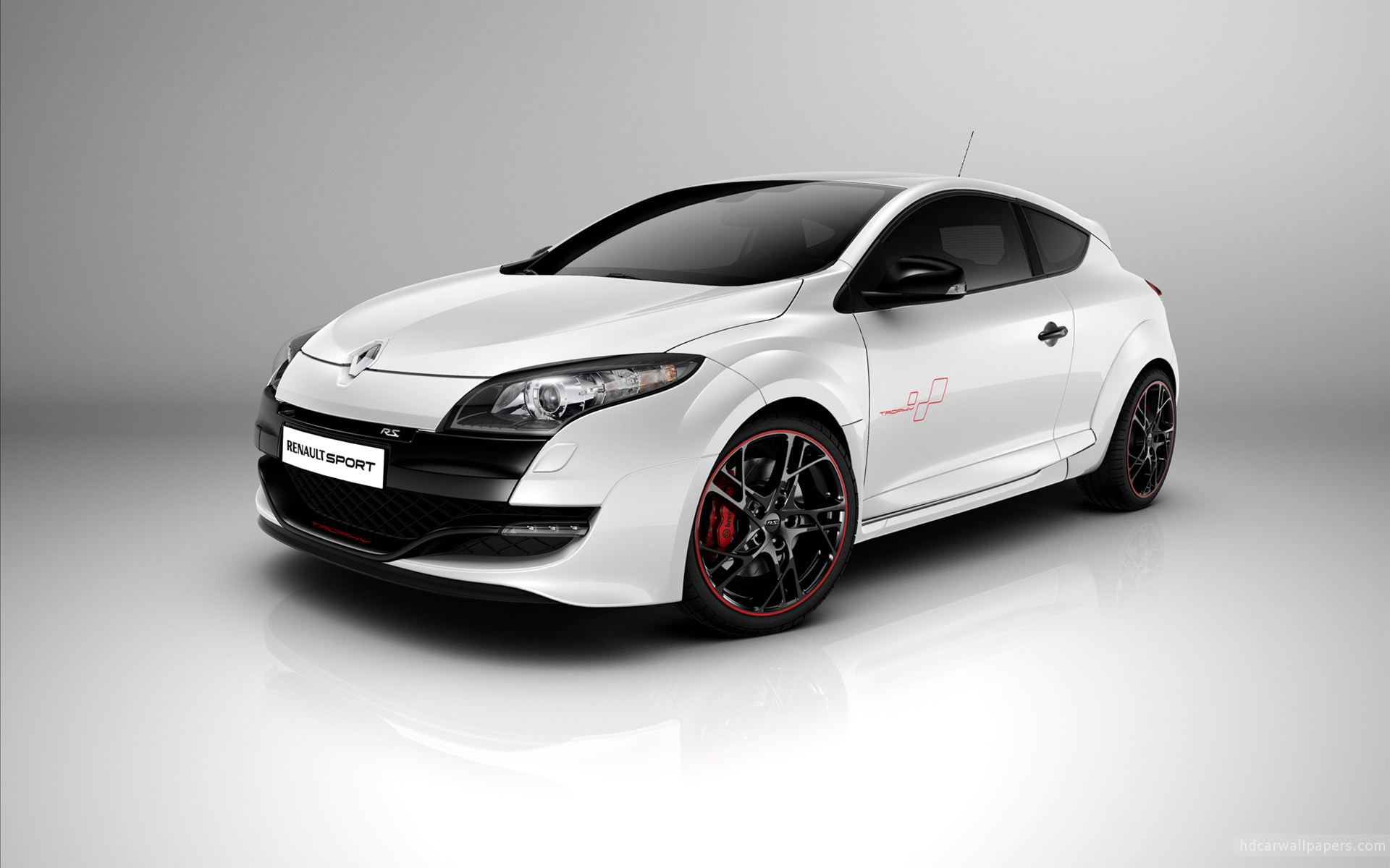 2012 Renault Megane RS Trophy