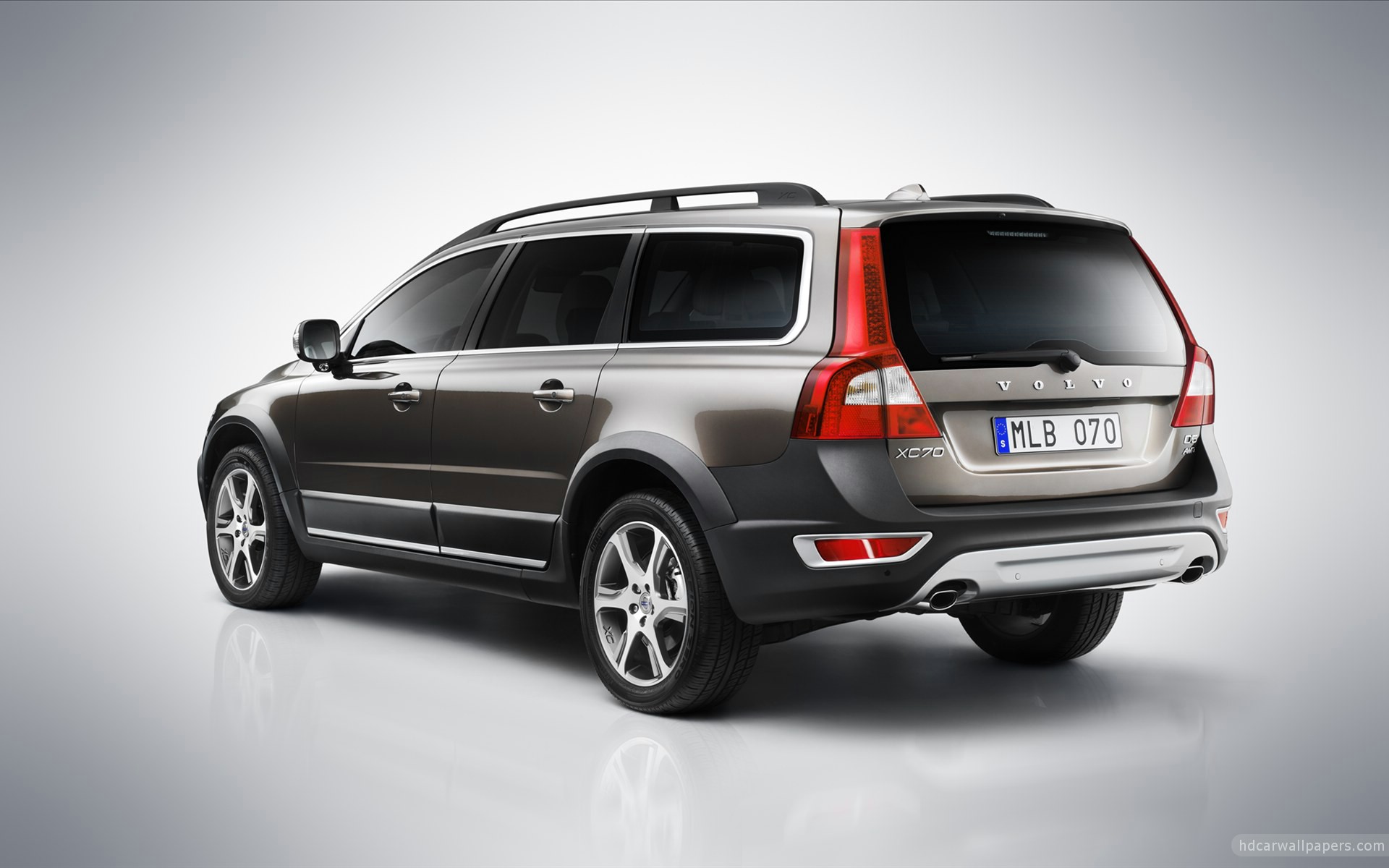 2012 Volvo XC70 2 Wallpaper HD Car Wallpapers ID 2046