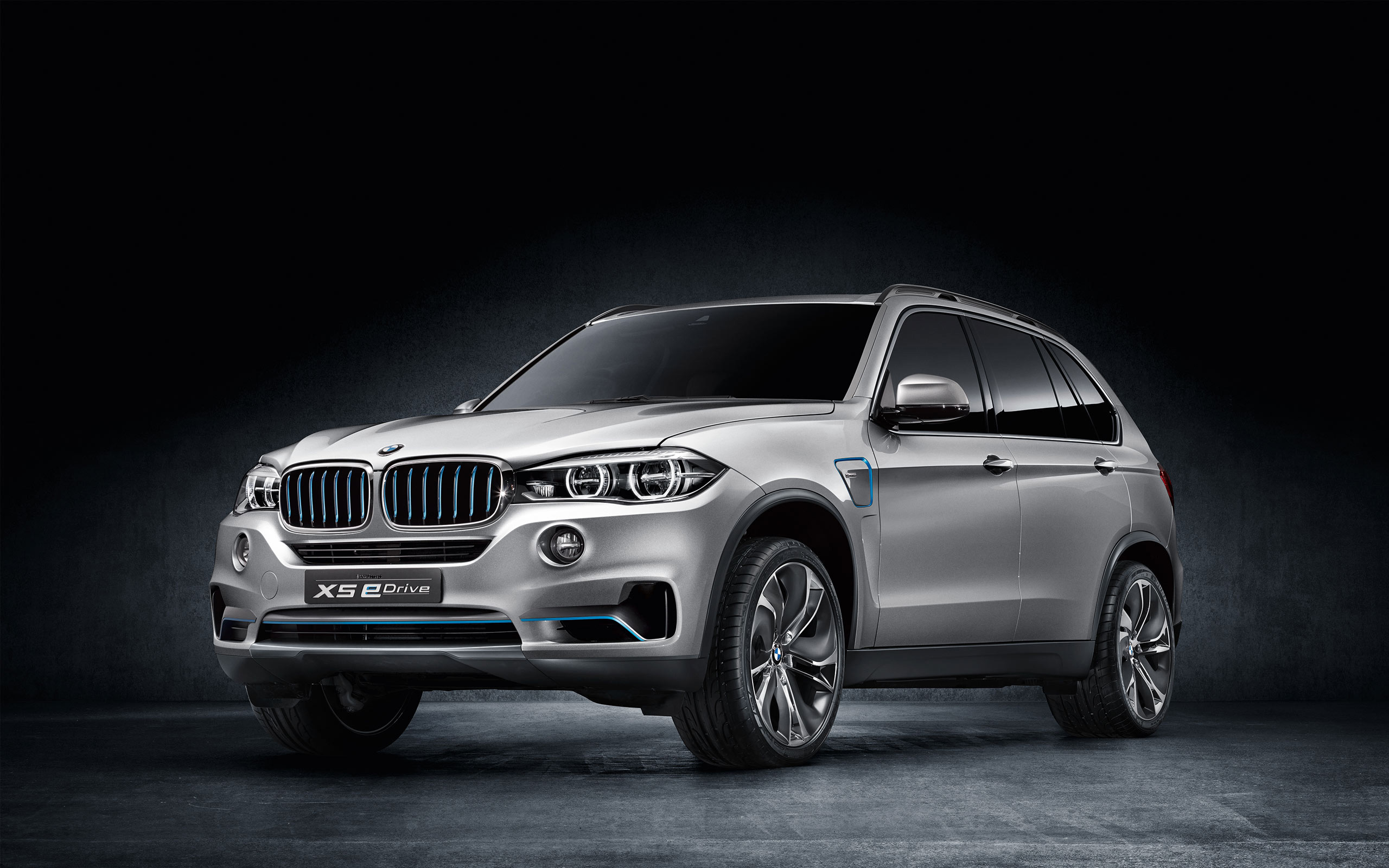 2013 BMW Concept X5 eDrive Wallpaper HD Car Wallpapers 3649