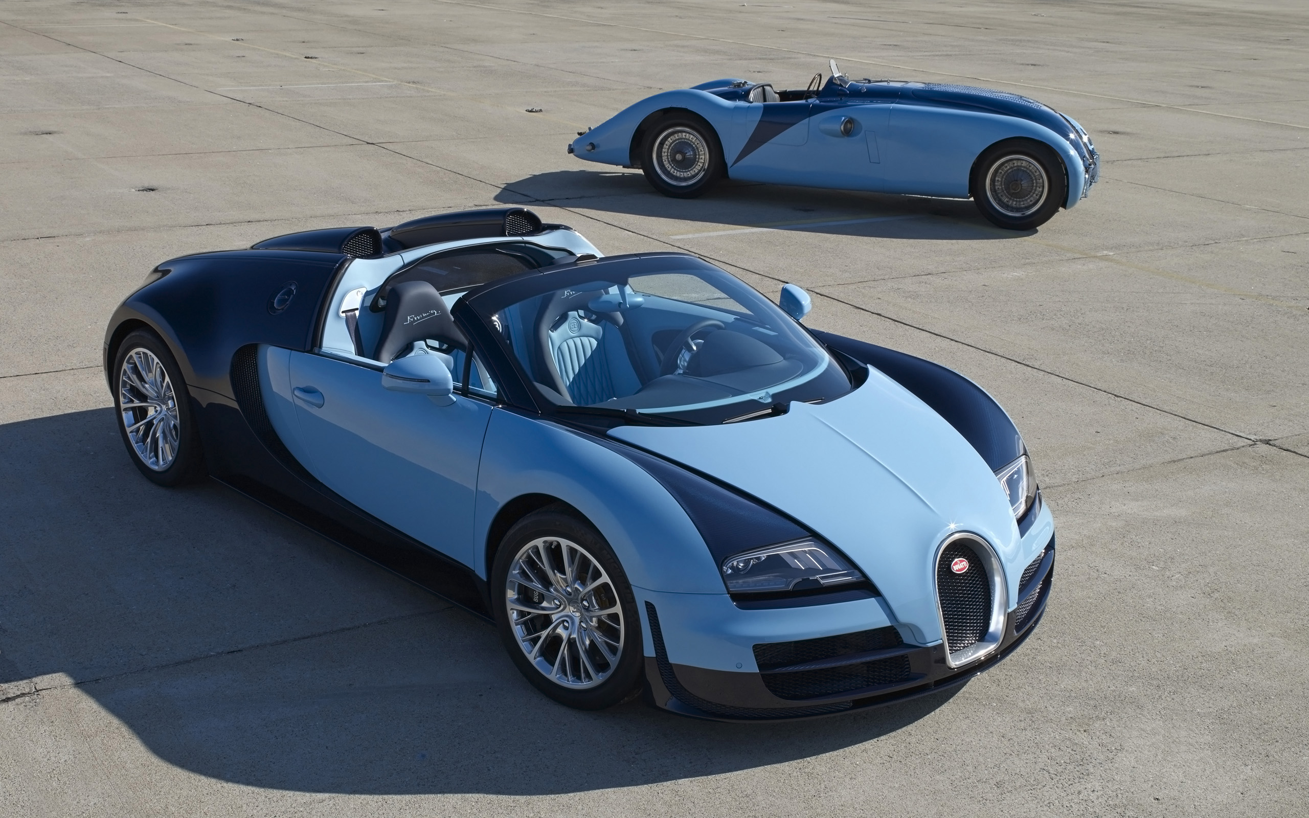 2013 Bugatti Veyron Jean Pierre Wimille