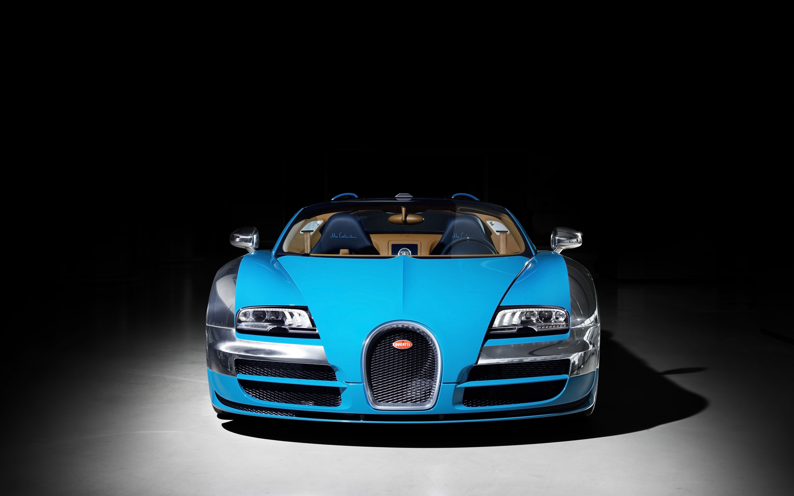 The Absolute Height Of Luxury: The 2013 Bugatti Veyron Meo Costantini