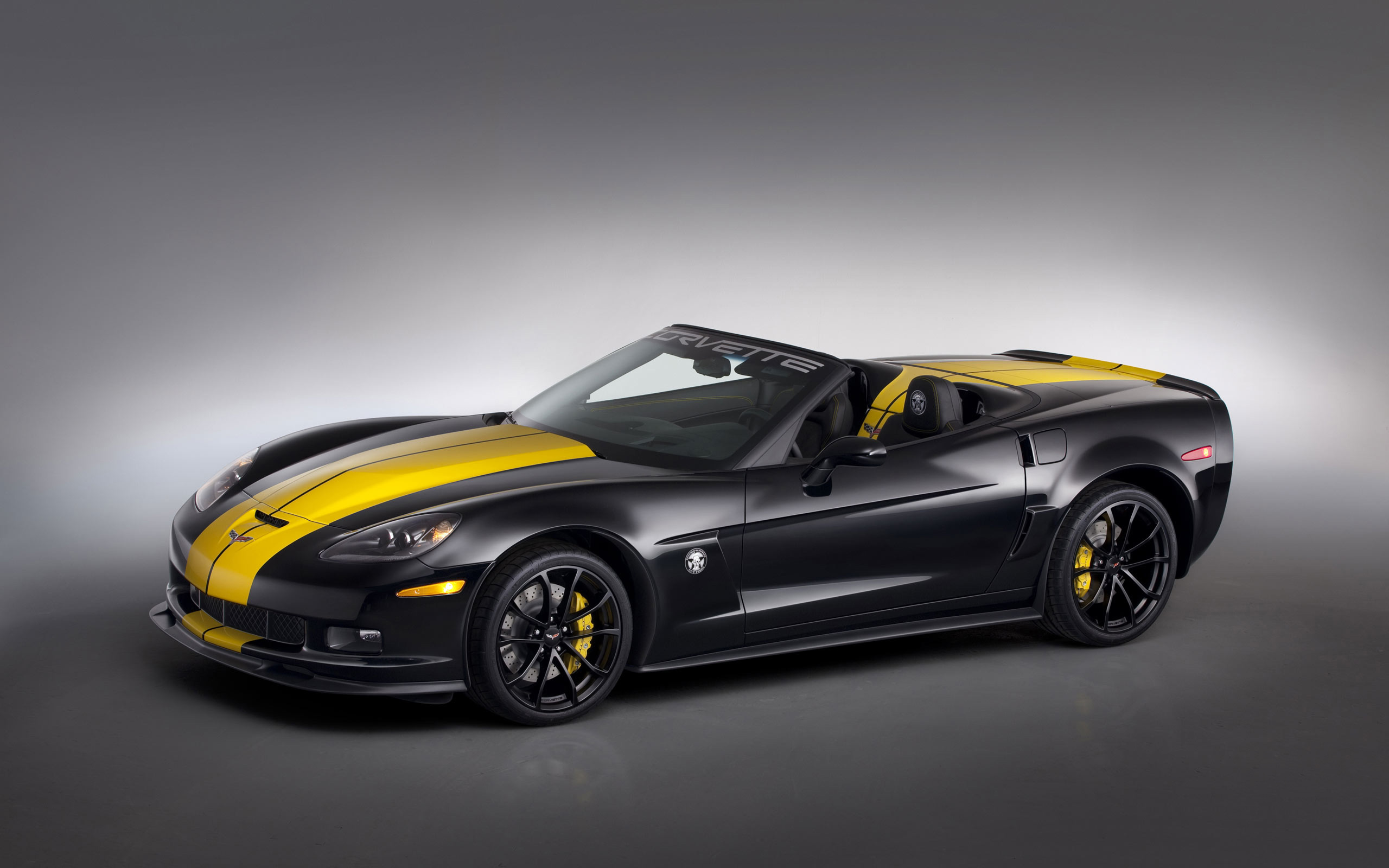 2013 Chevrolet Corvette 427 Convertible