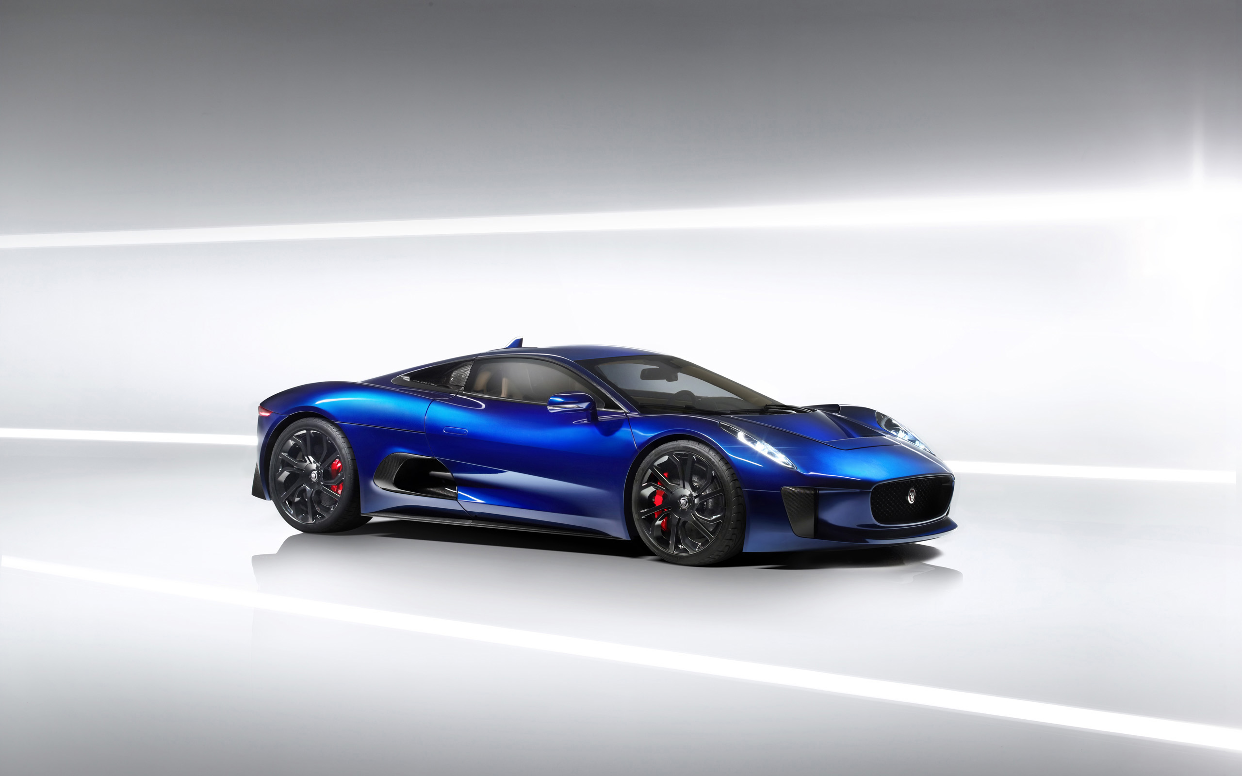 2013 Jaguar C X75 Prototype