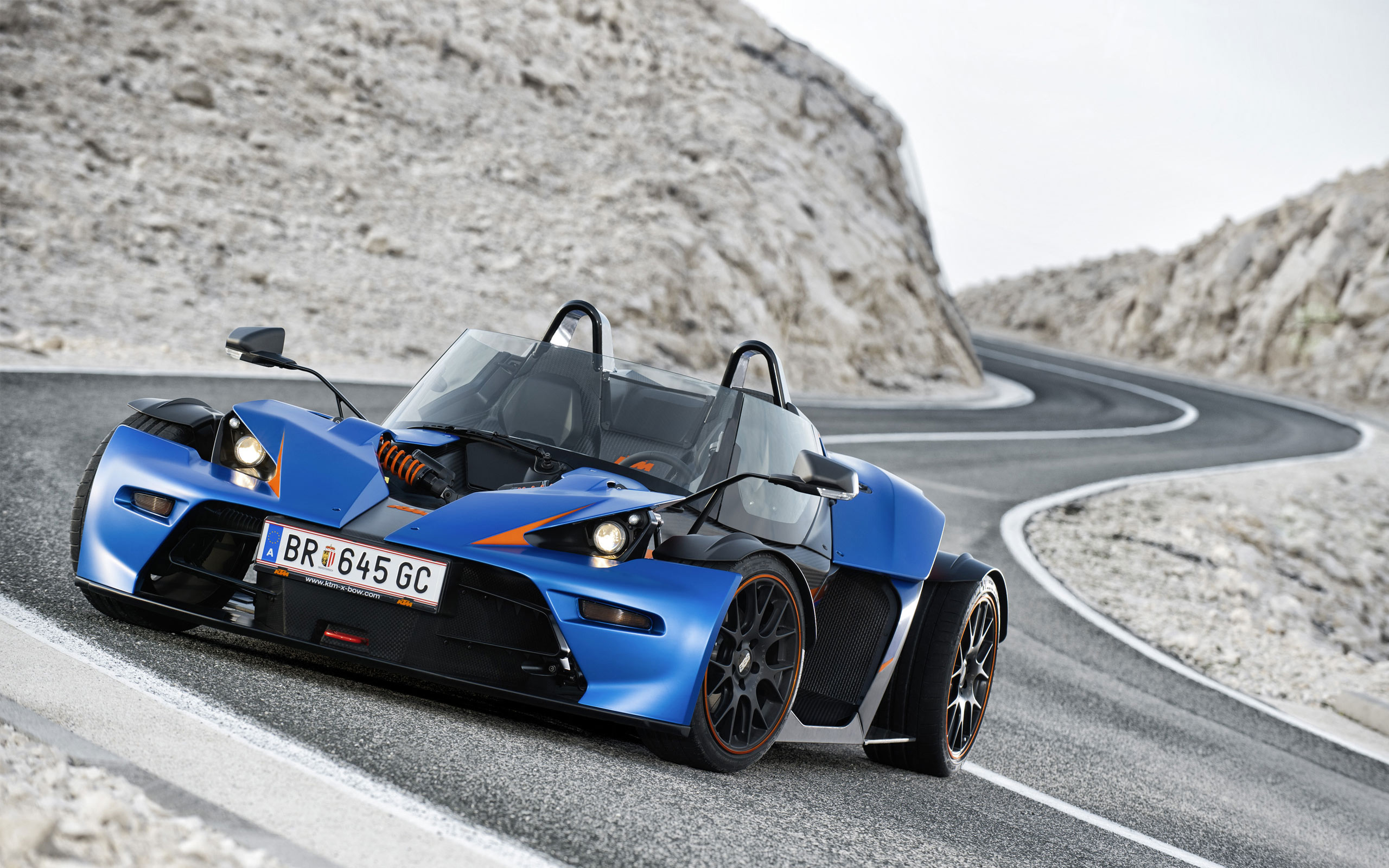 13 Ktm X Bow Gt Wallpaper Hd Car Wallpapers Id 32