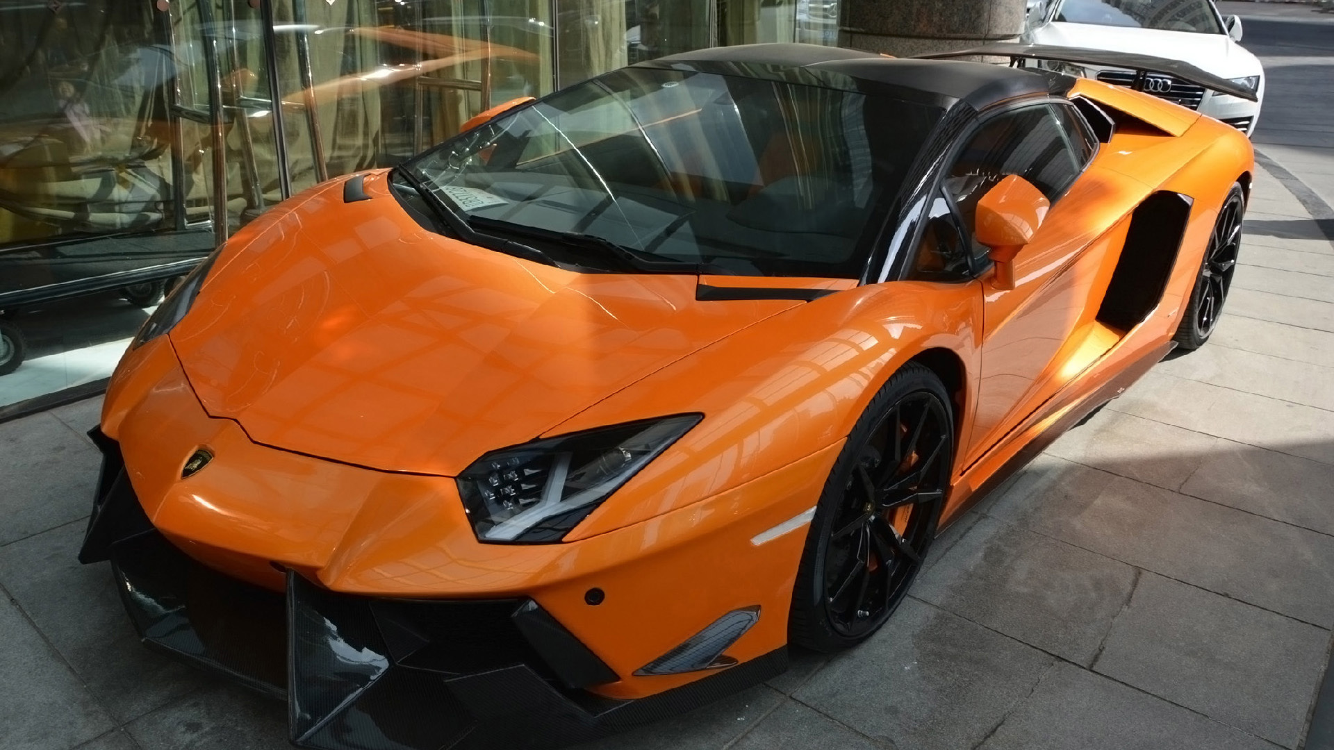 DMC Aventador LP 900 4 SV