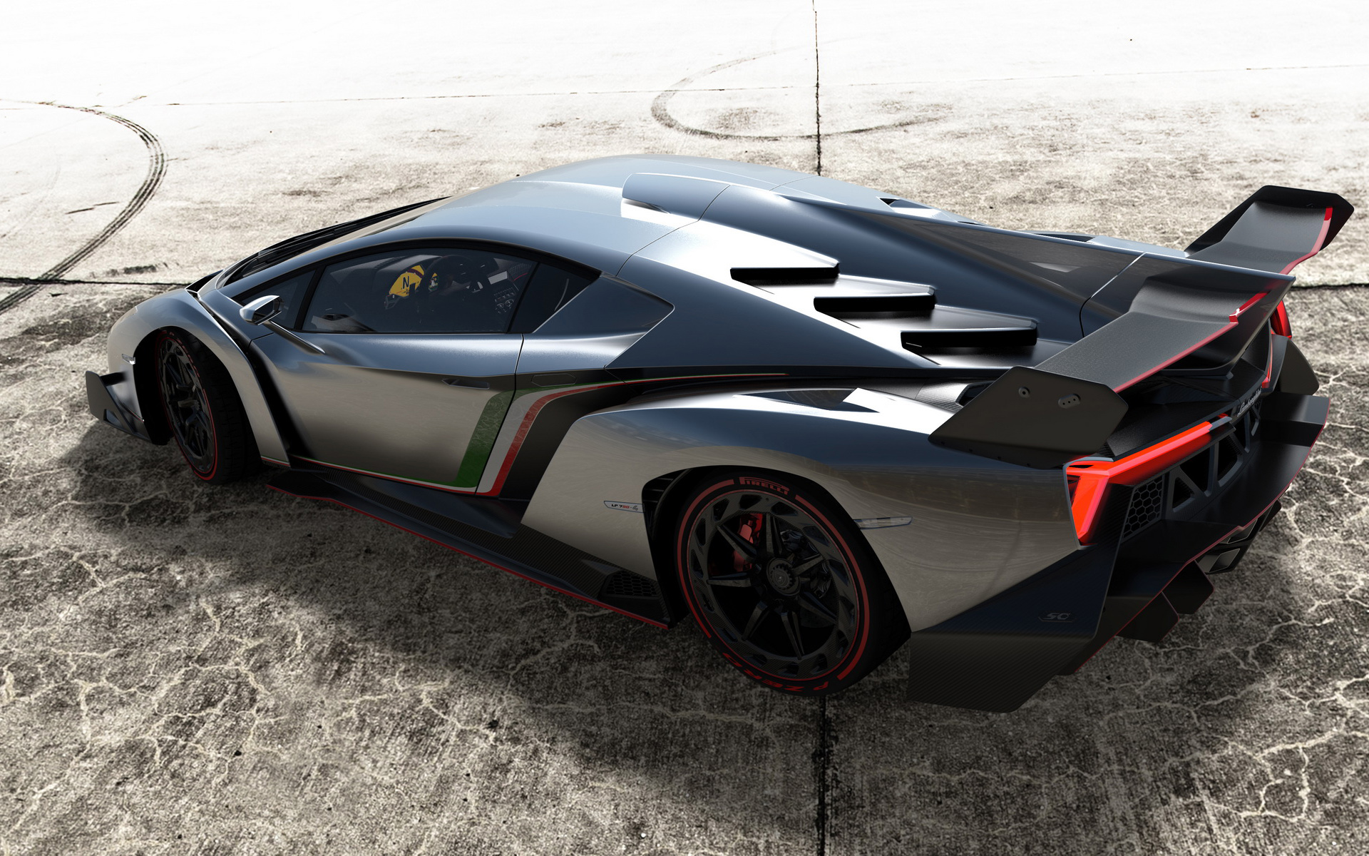 2013 Lamborghini Veneno Wallpaper | HD Car Wallpapers | ID #3318
