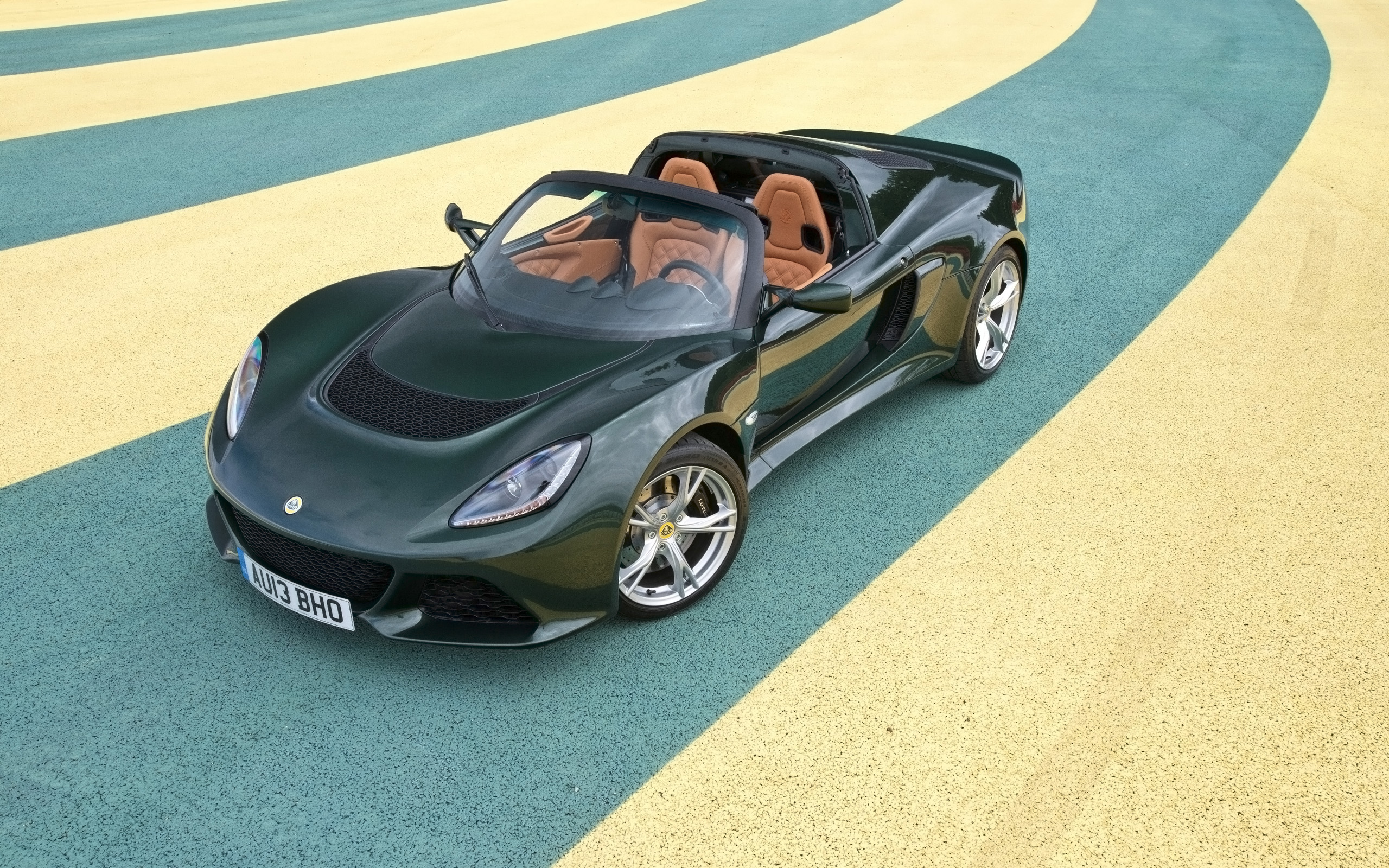 2013 Lotus Exige S Roadster