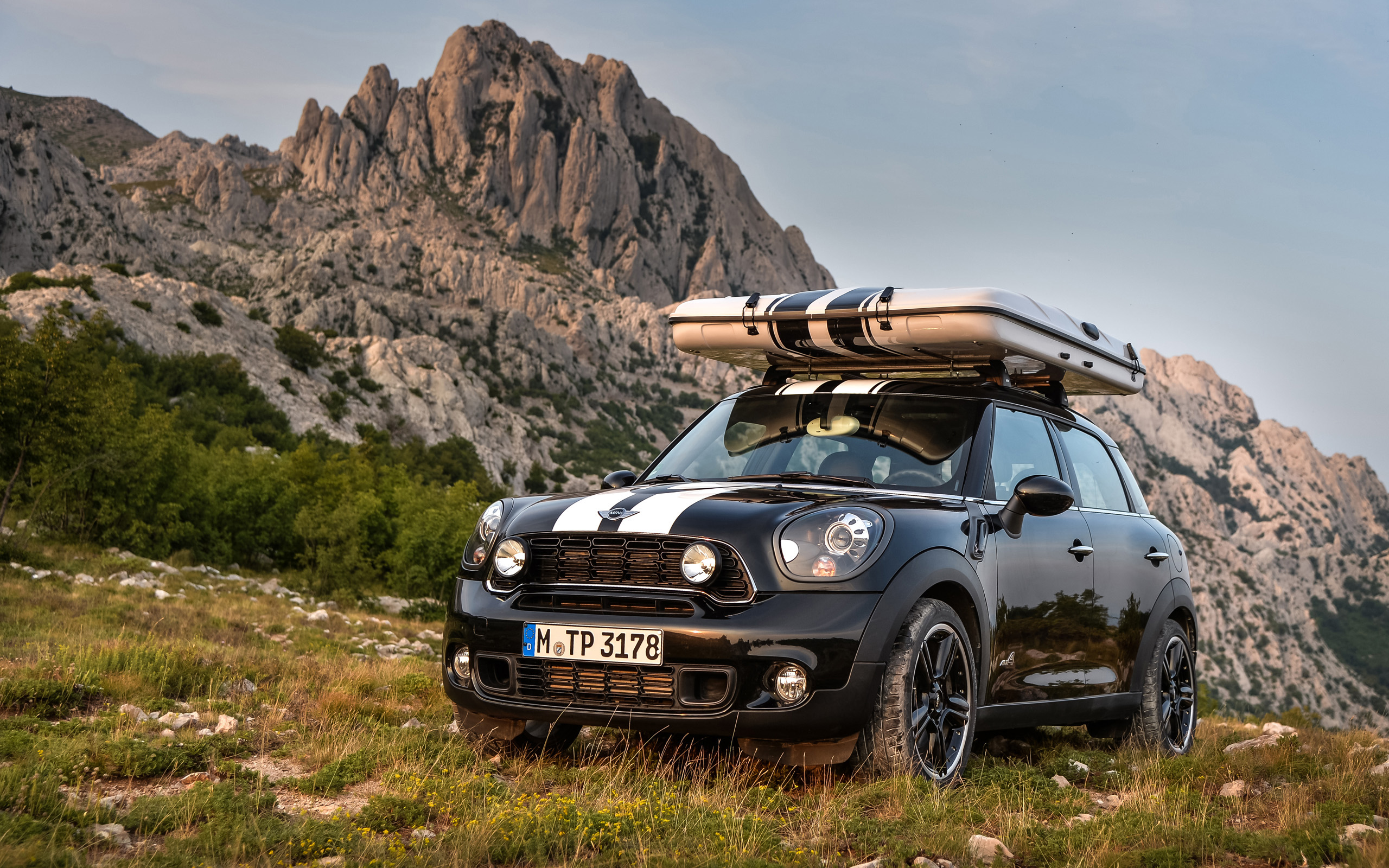 2013 Mini Countryman ALL4 Camp Wallpaper | HD Car Wallpapers | ID #3553