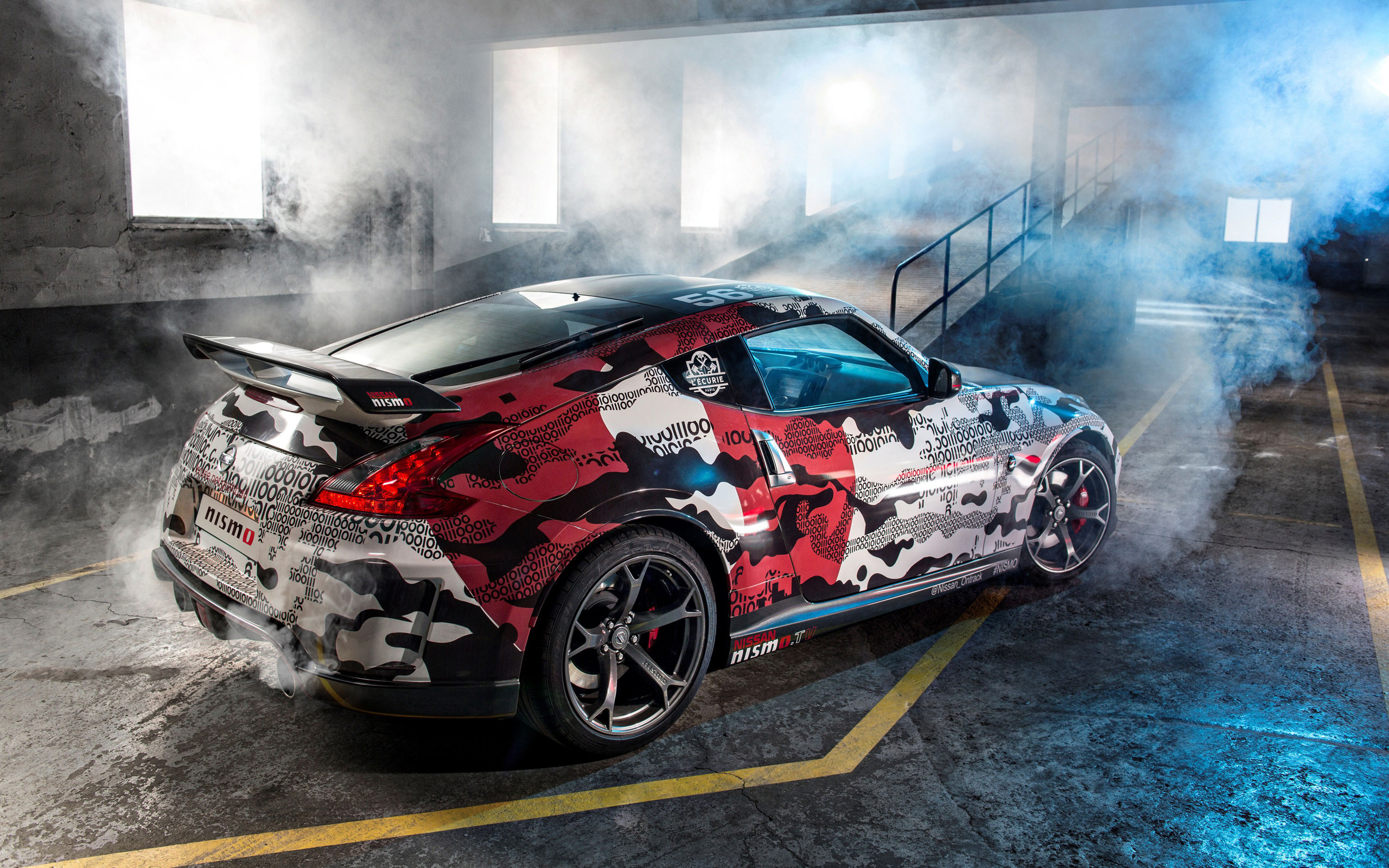 2013 Nissan 370z Nismo Gumball 3000 Rally 2 Wallpaper Hd Car Images, Photos, Reviews