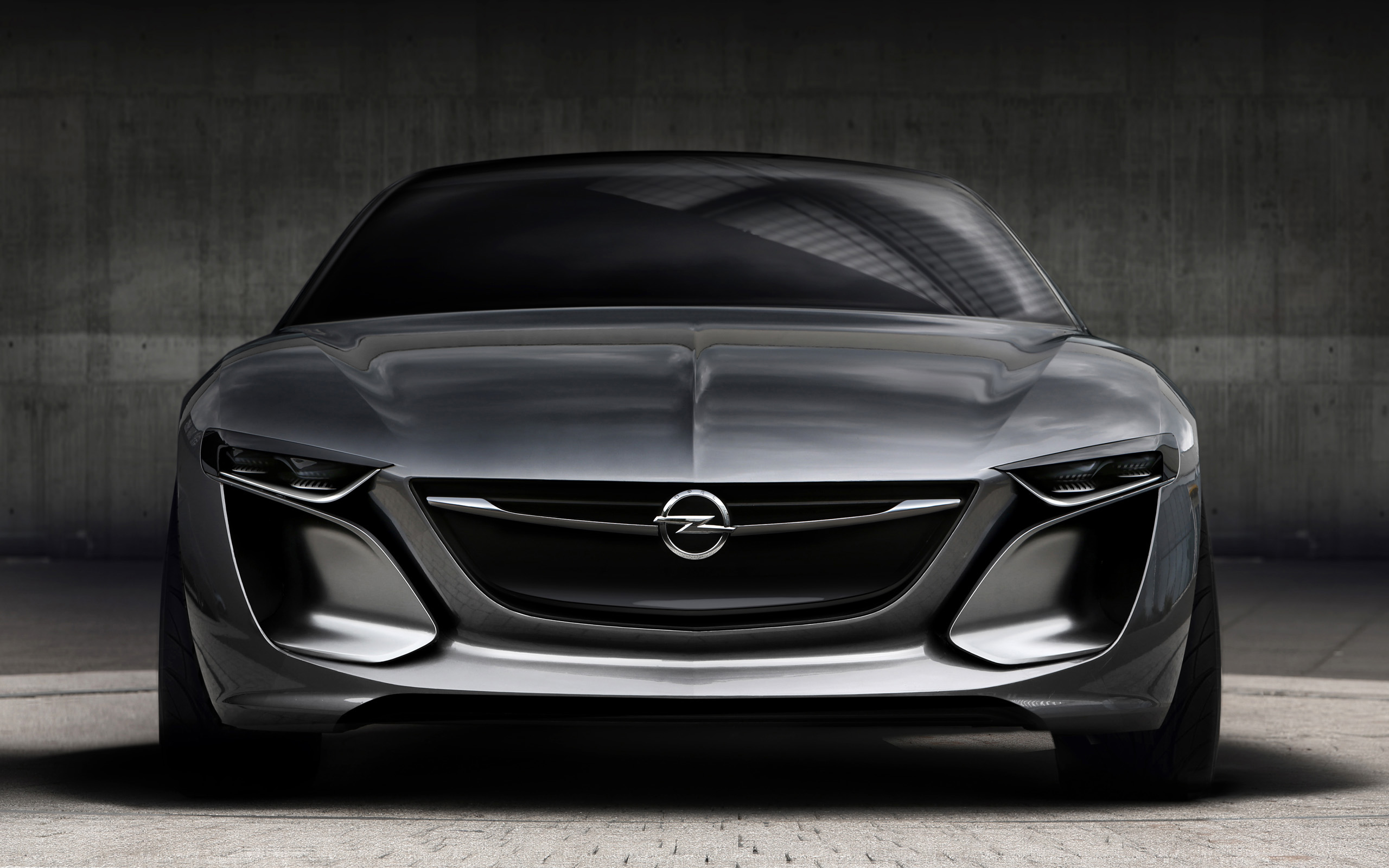 2013 Opel Monza Concept 3 Wallpaper  HD Car Wallpapers 