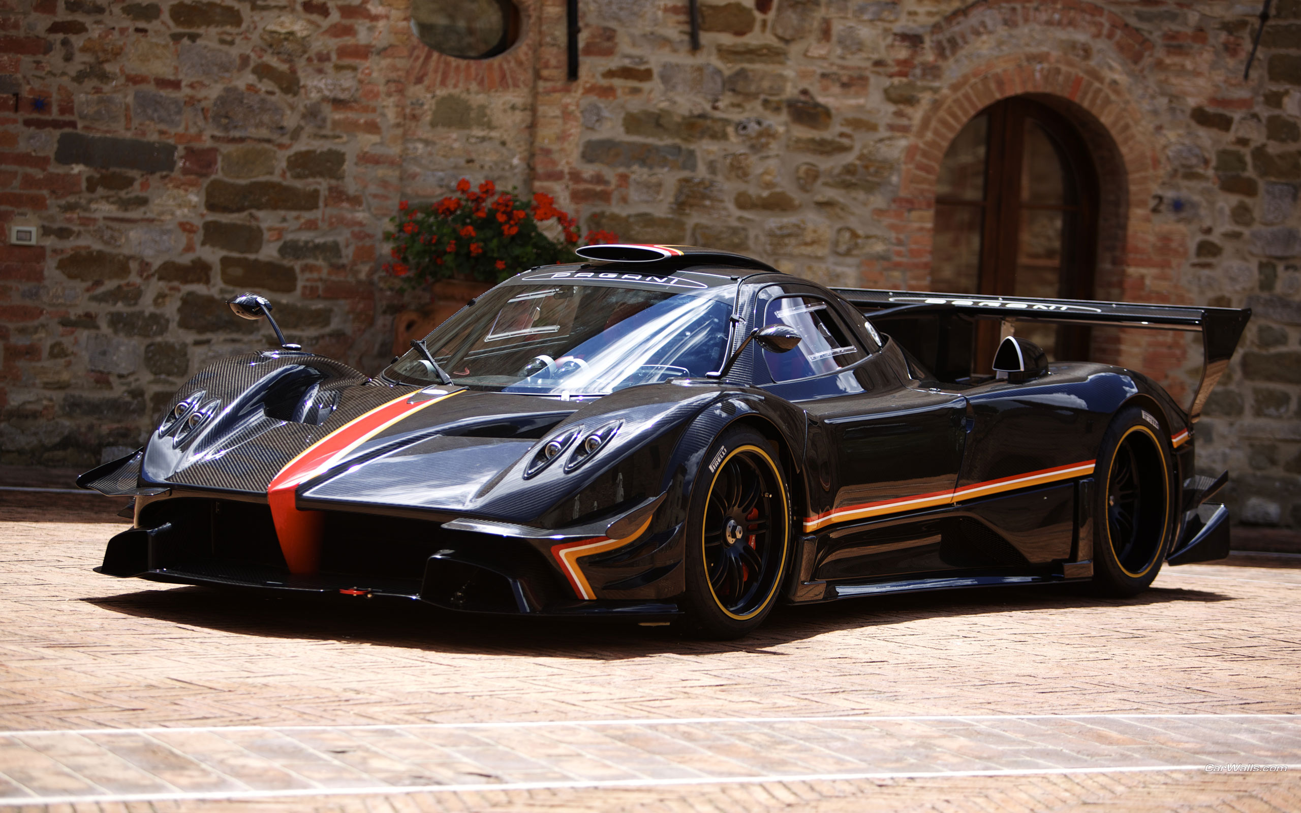 2013 Pagani Zonda Revolucion Wallpaper | HD Car Wallpapers | ID #3556