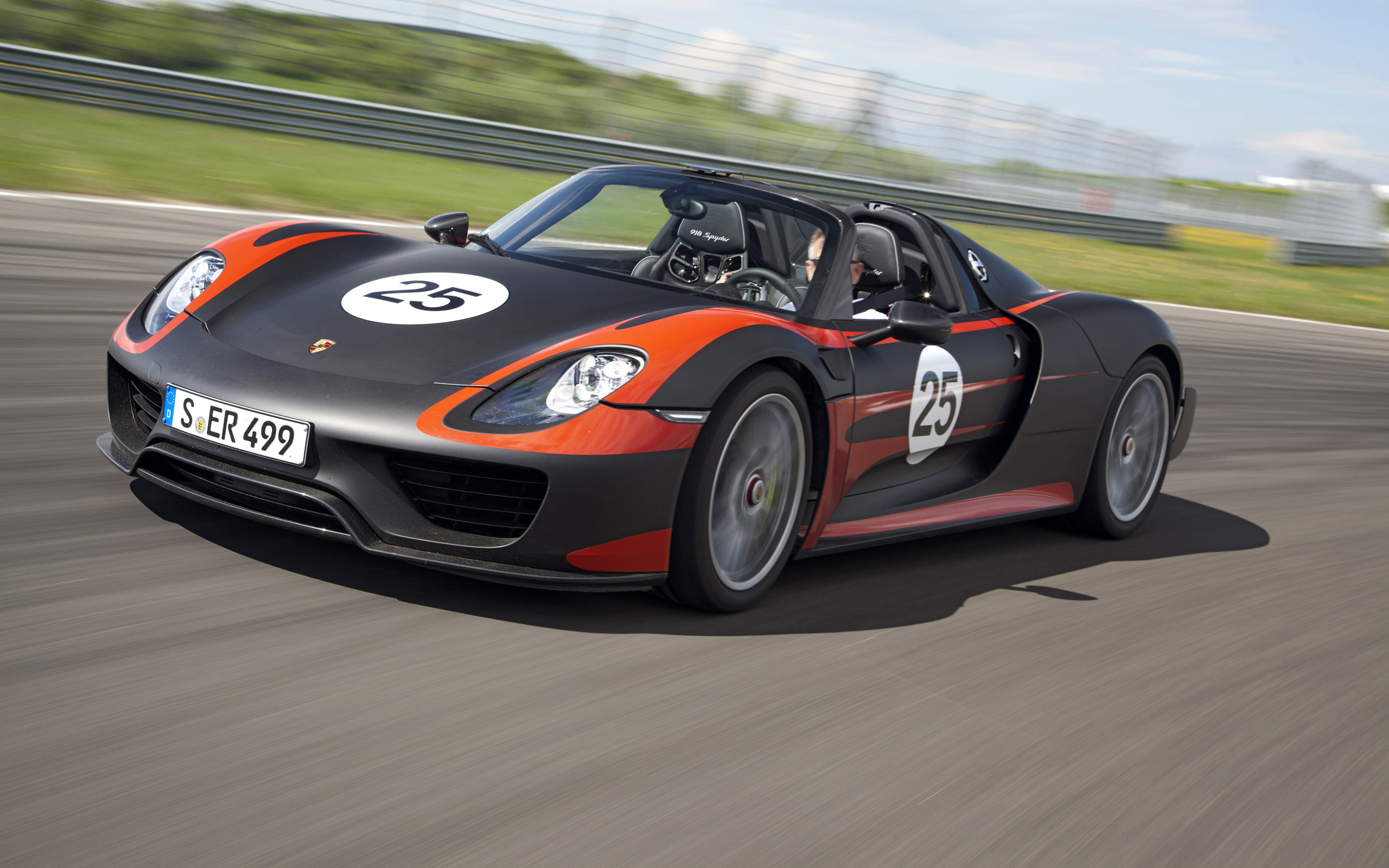 porsche 918 spyder rc car