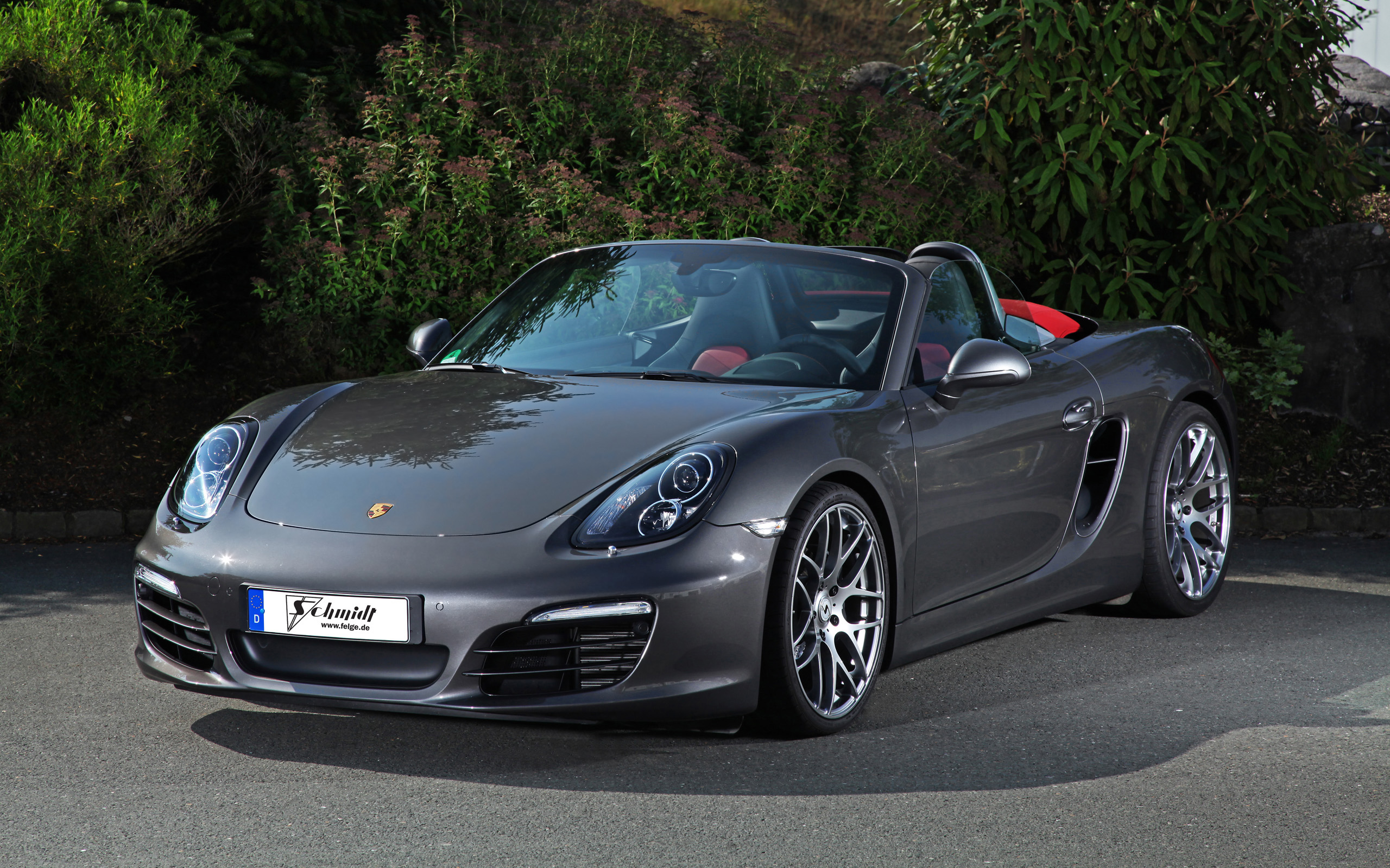 2013 Porsche Boxster