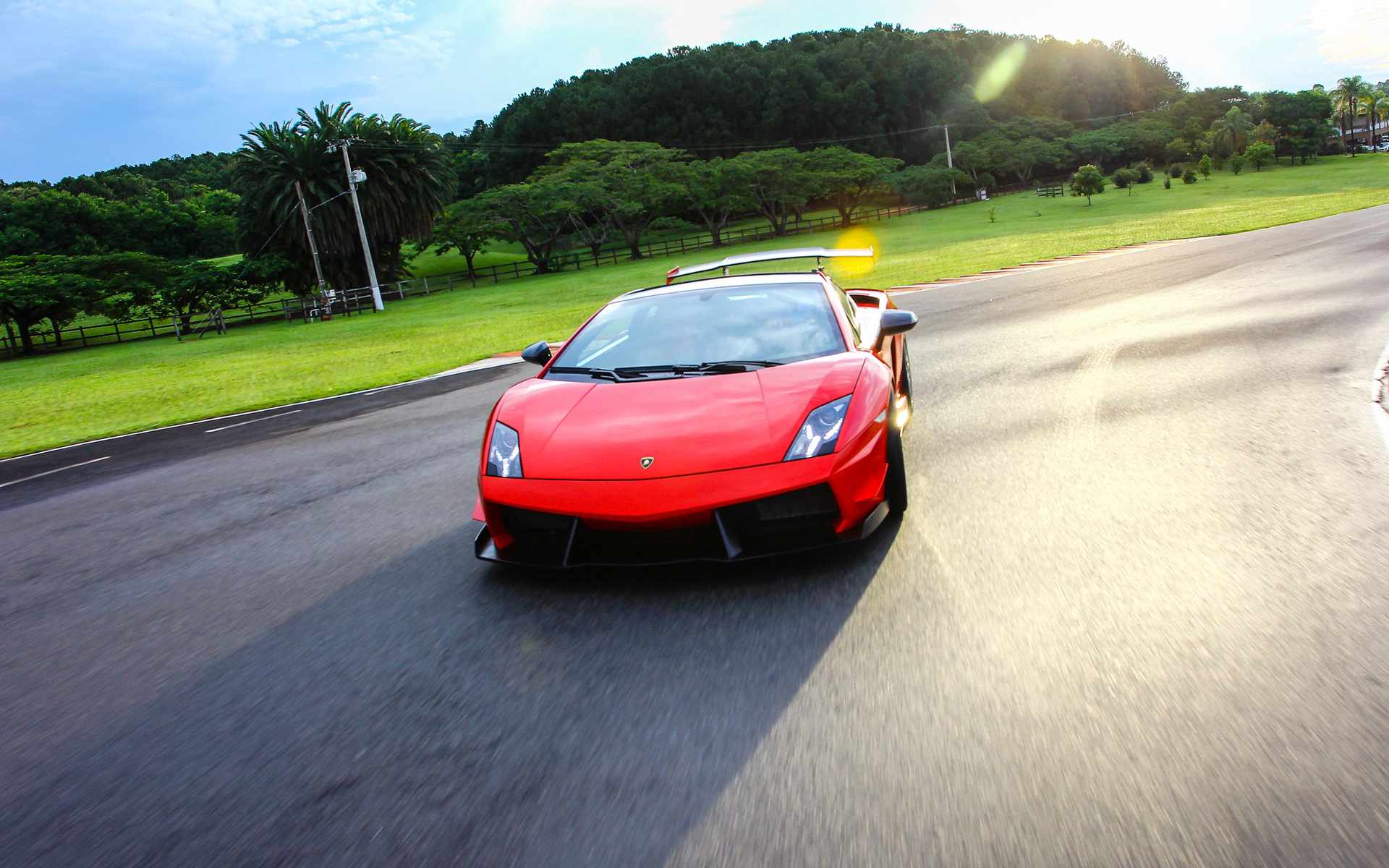 Lamborghini Modified Hd Wallpaper