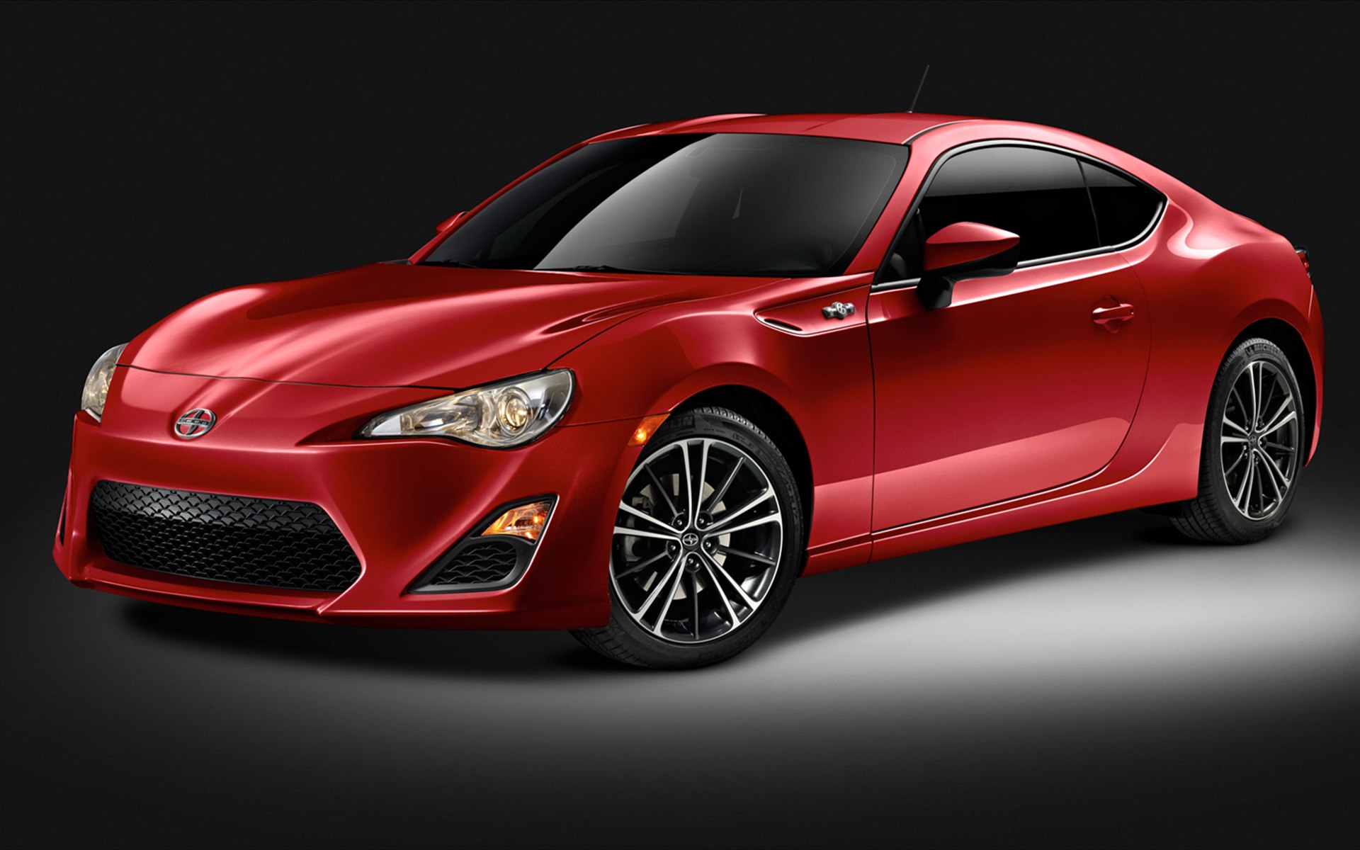 2013 Scion FR S