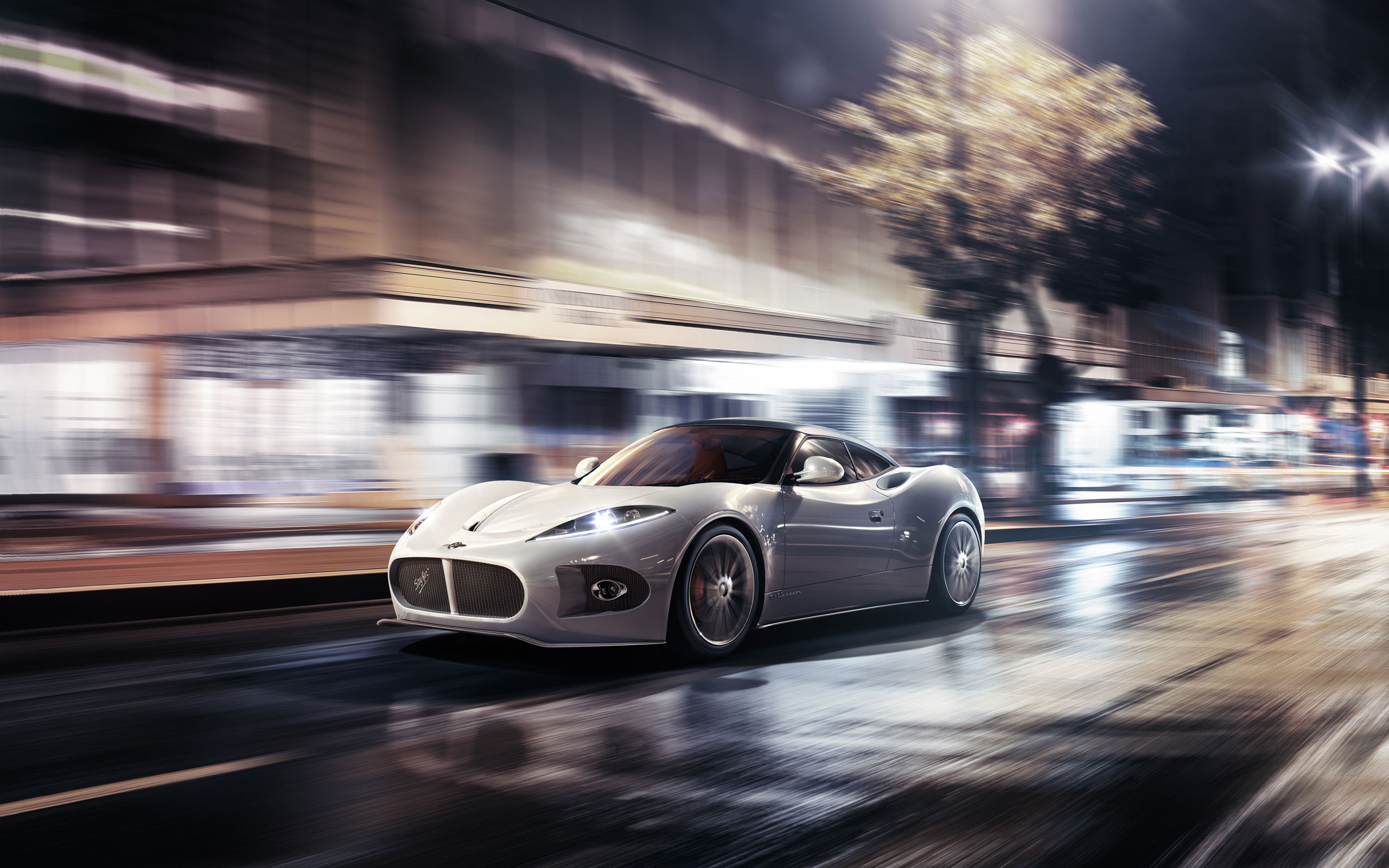 Spyker Cars Wallpapers