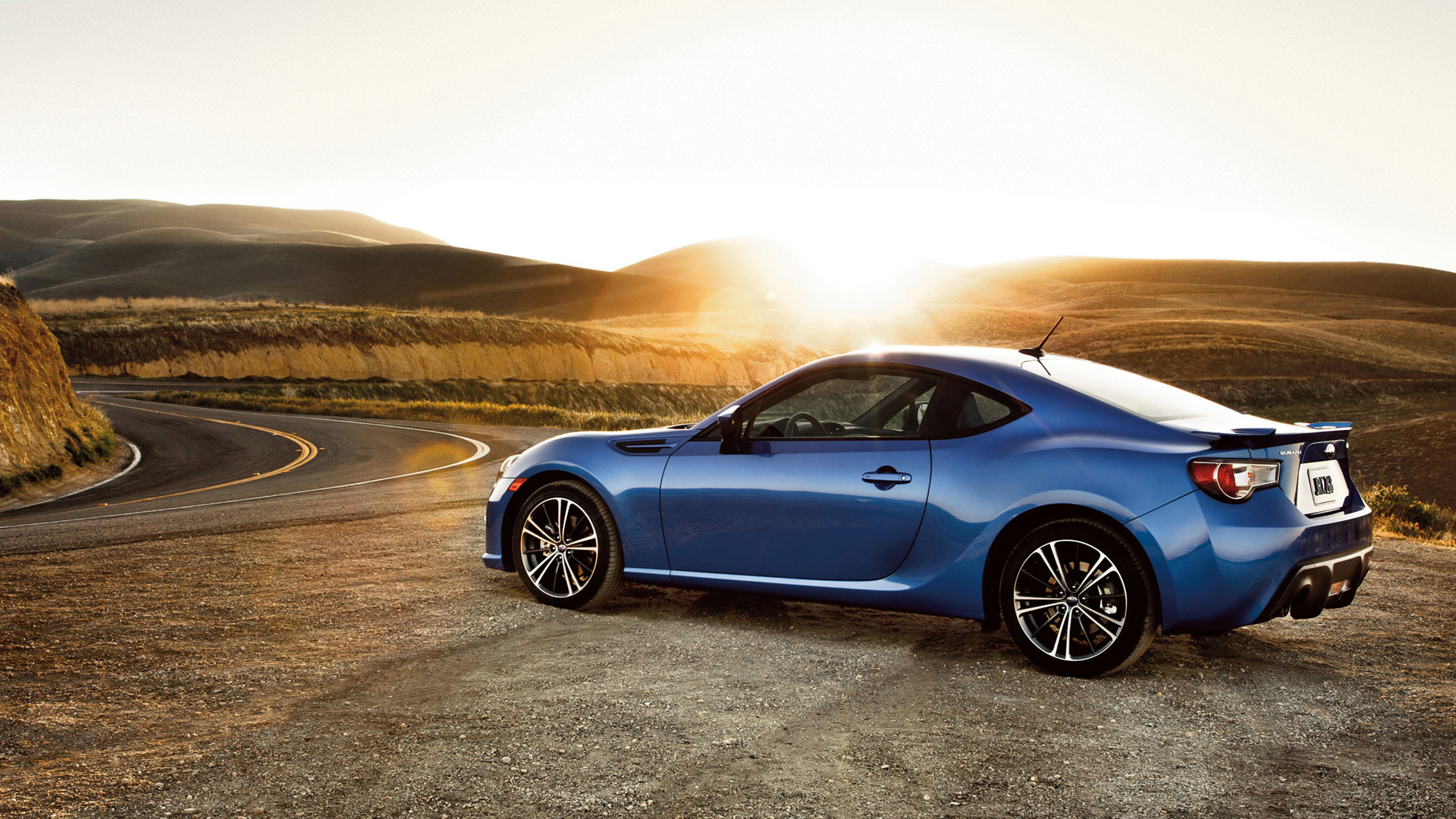 2013 Subaru BRZ Wallpaper | HD Car Wallpapers | ID #3469