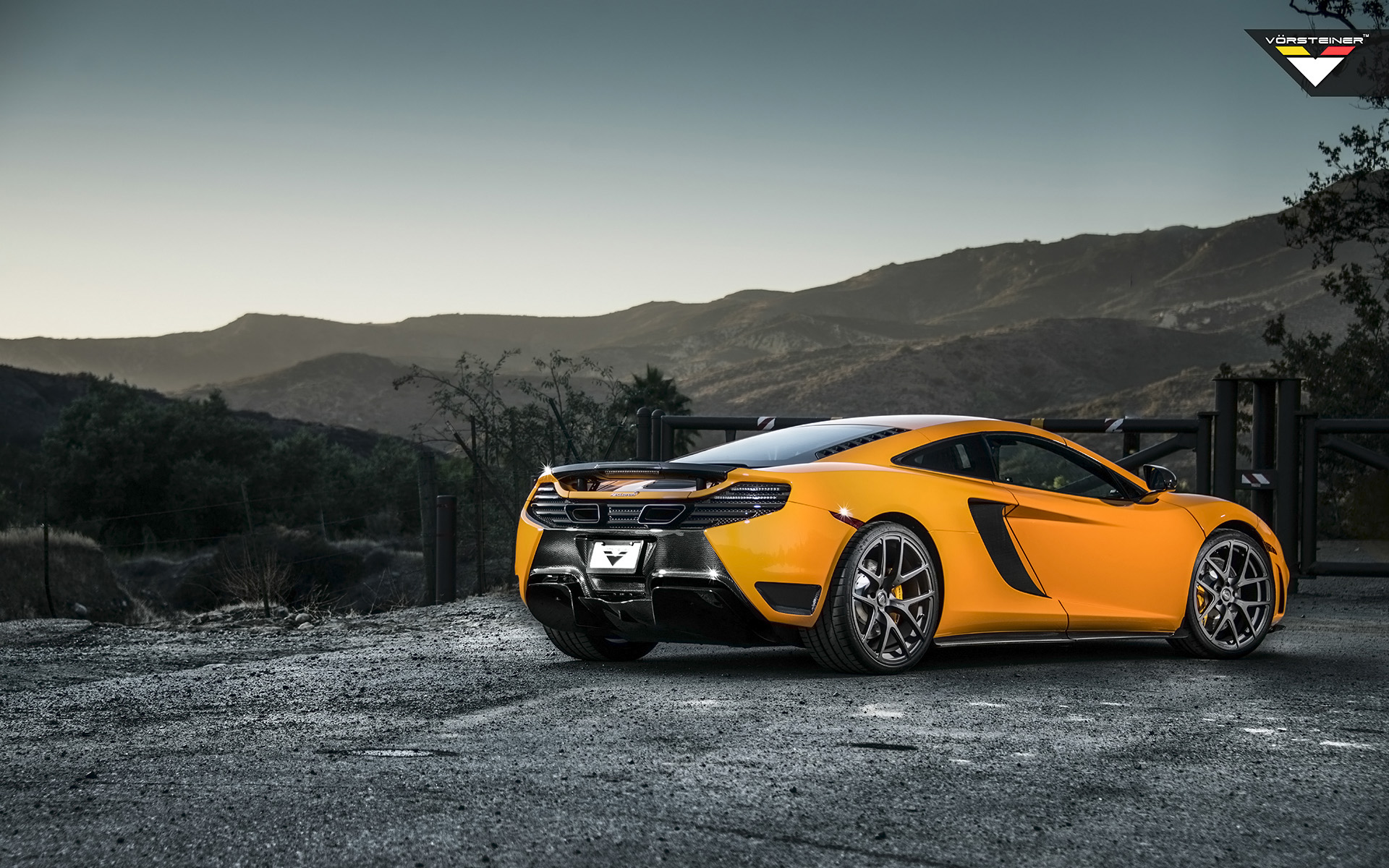 2013 Vorsteiner McLaren MP4 VX 5 Wallpaper | HD Car Wallpapers | ID #3959