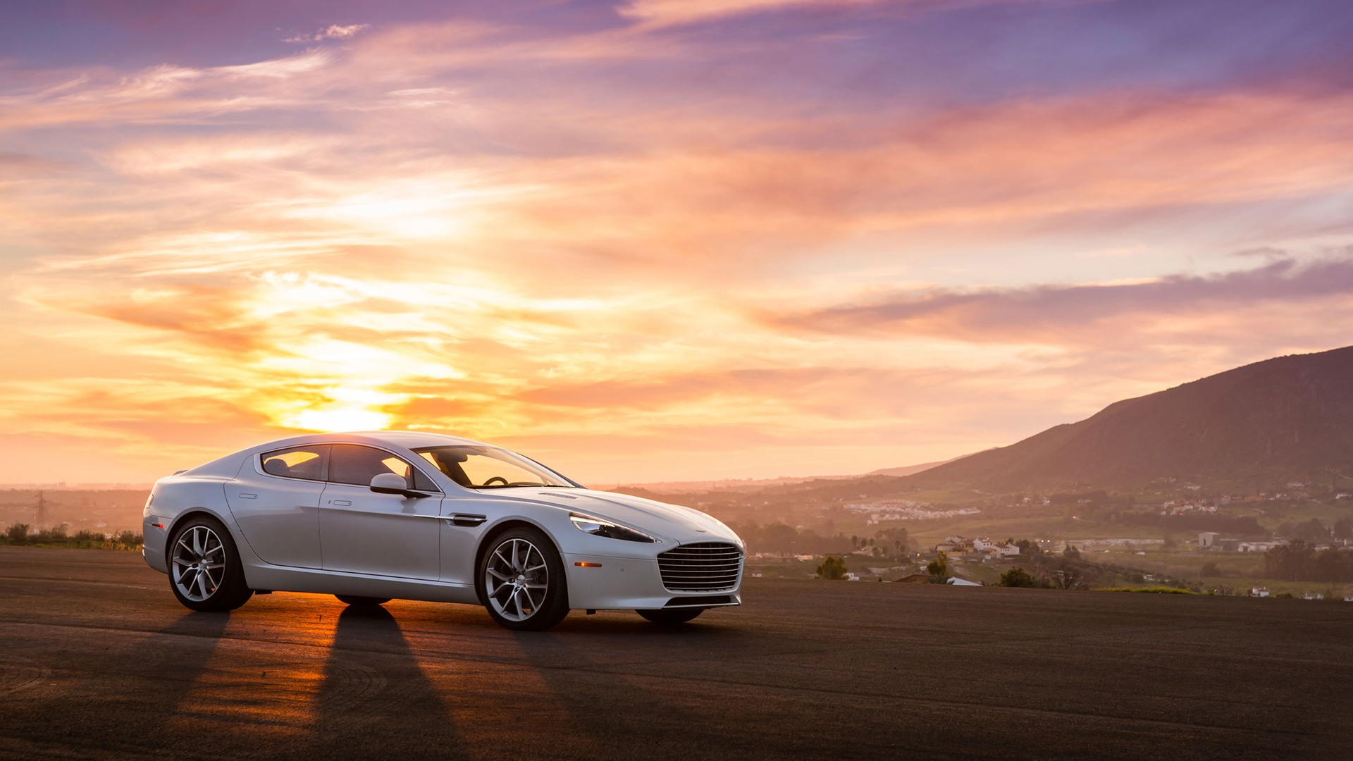 Modern Classic: Aston Martin Rapide — AutoMuse