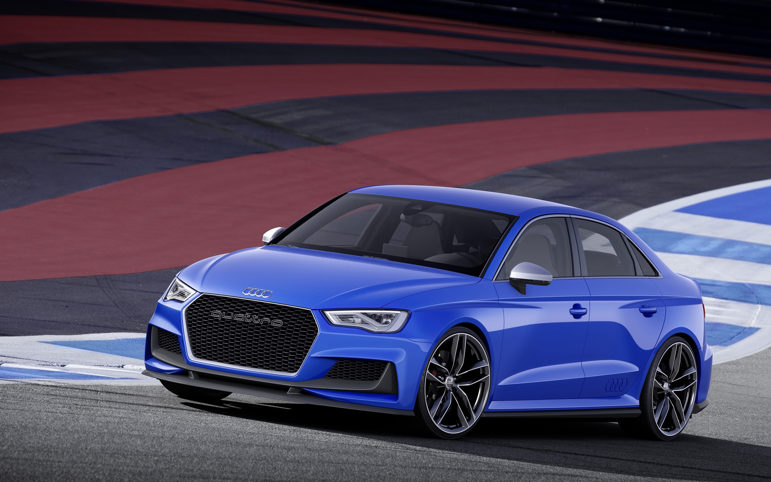 2014 Audi A3 Clubsport Quattro Concept Wallpaper | HD Car ...