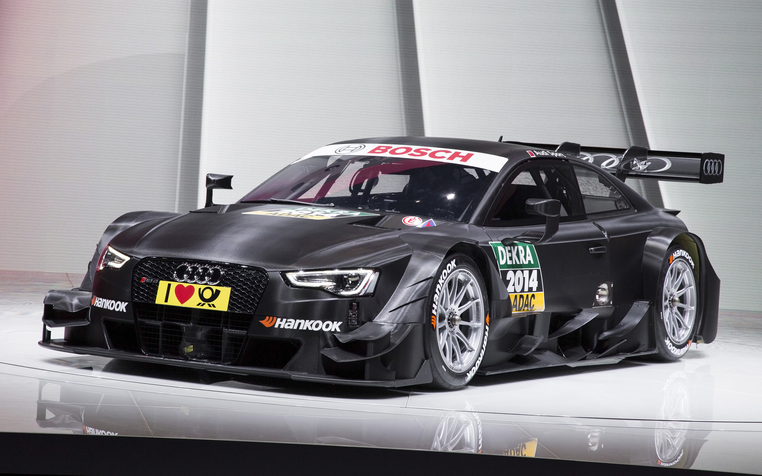 2014 Audi RS 5 DTM Wallpaper | HD Car Wallpapers | ID #4247