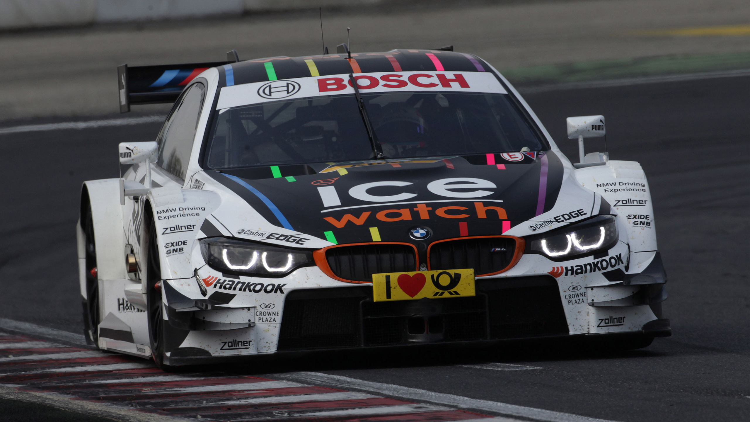 2014 BMW M4 DTM Wallpaper - HD Car Wallpapers #4375