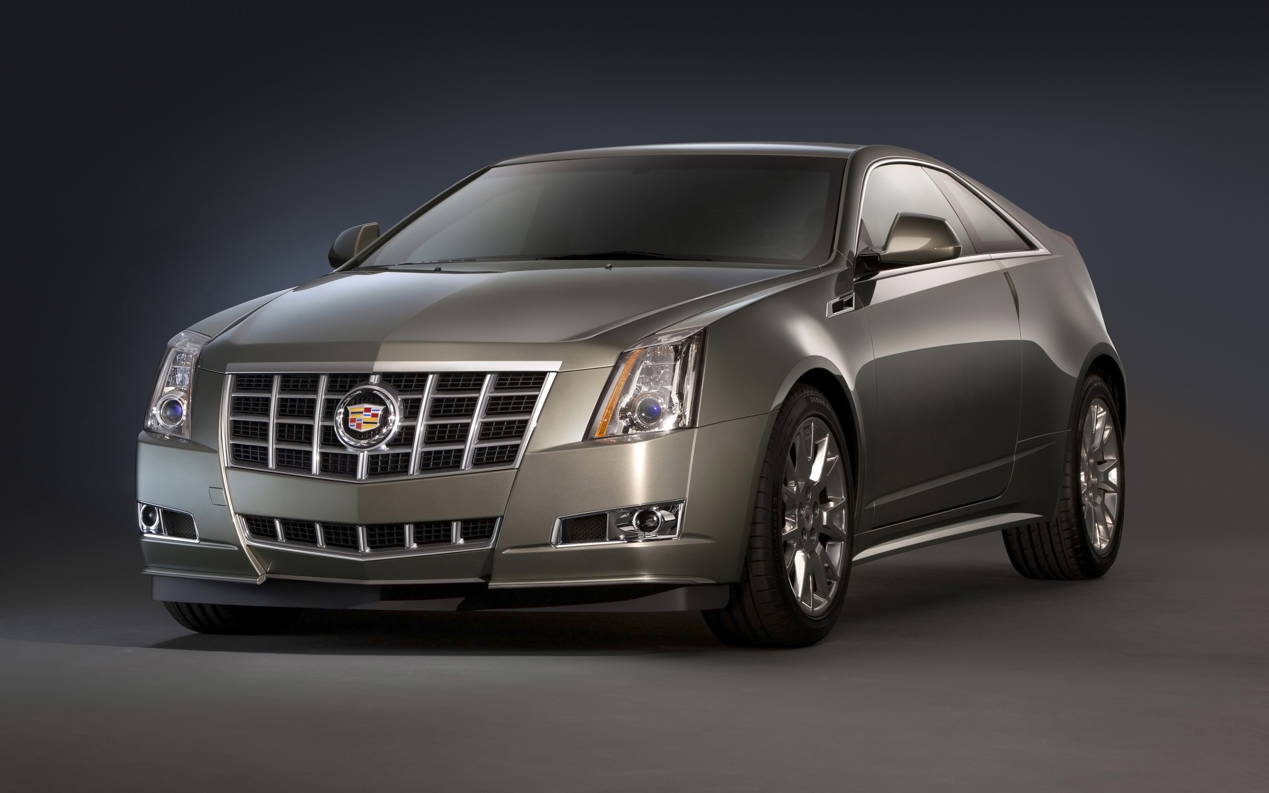 2014 Cadillac CTS