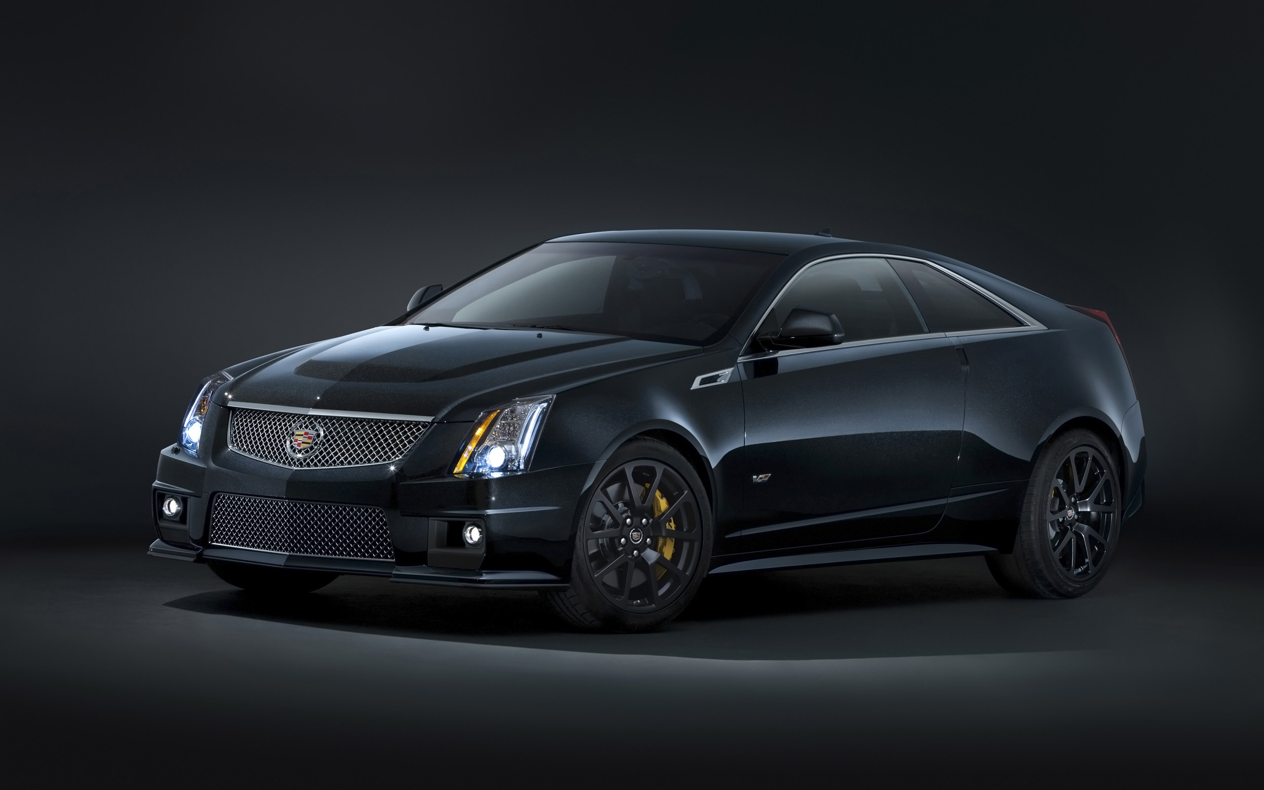 2014 Cadillac CTS V Coupe Wallpaper | HD Car Wallpapers ...