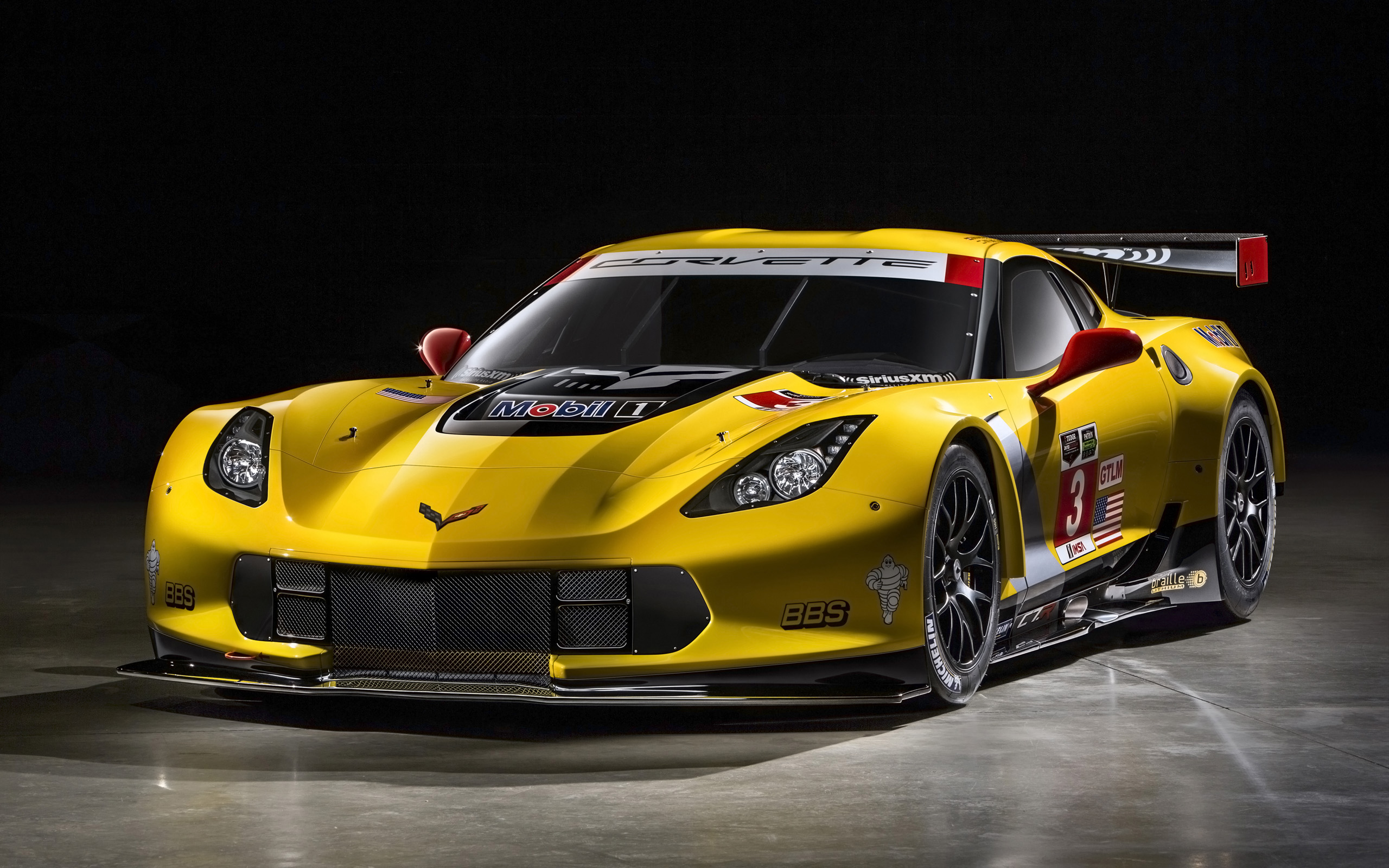 2014 Chevrolet Corvette C7 R