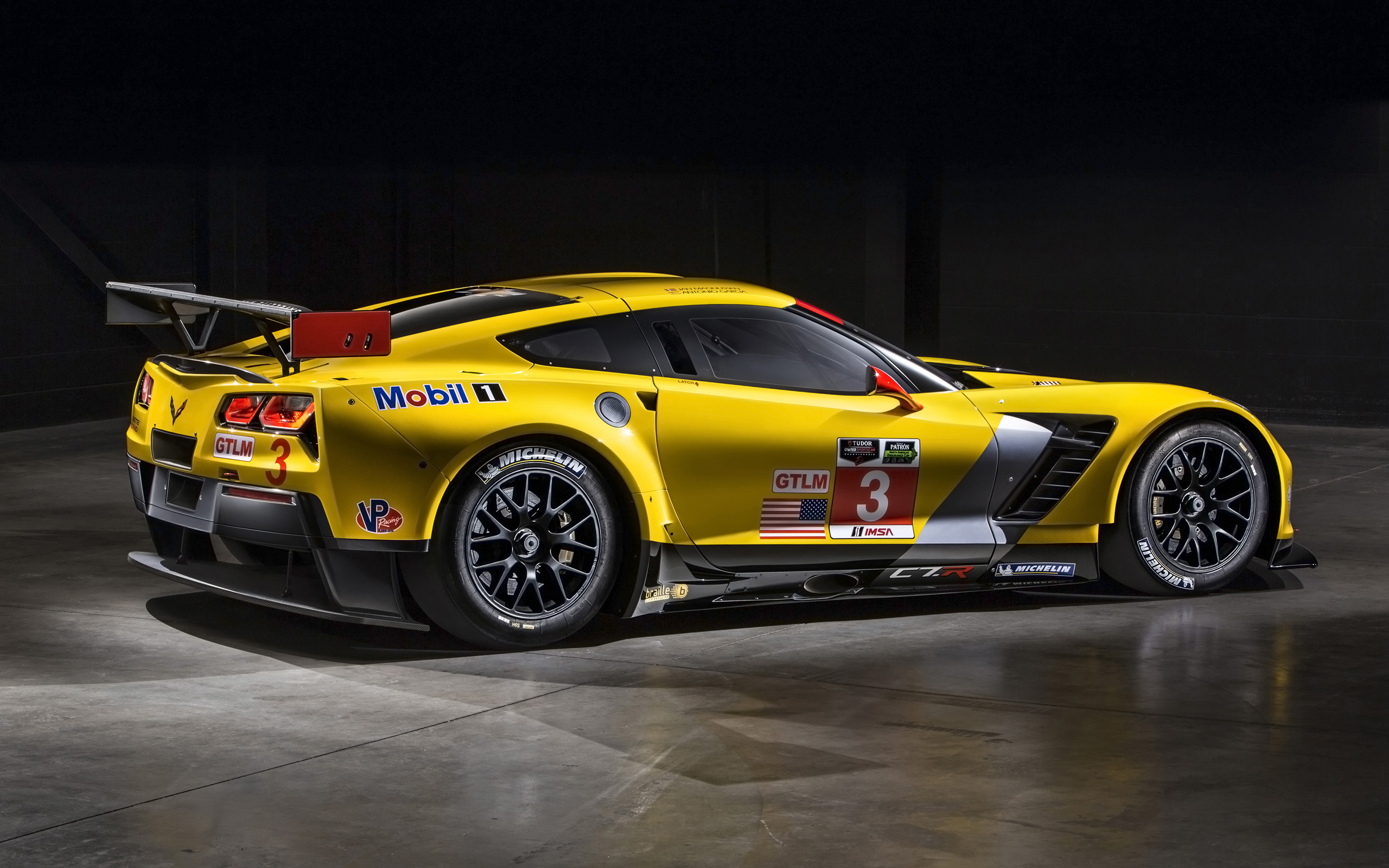 2014 Chevrolet Corvette C7 R